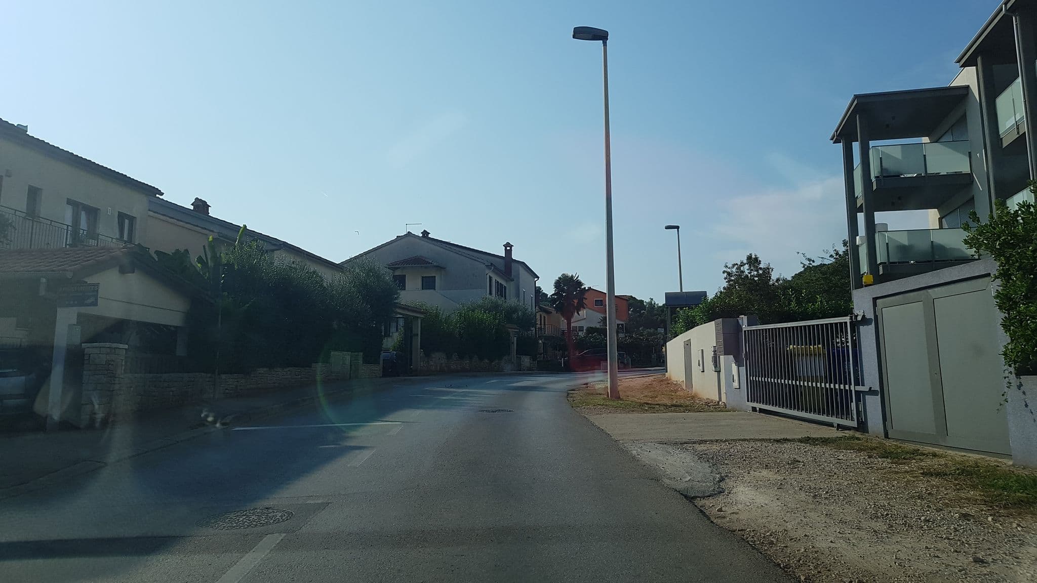 Street view near Villa Ancora, Rovinj — © igorzo (CC BY-SA · Mapillary)