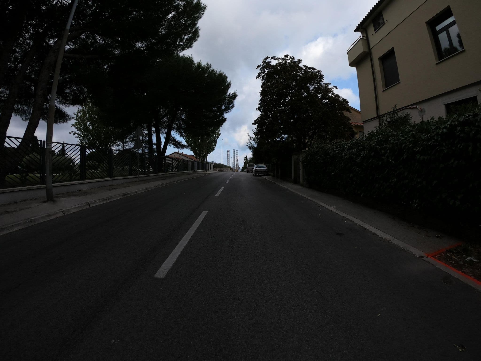 Street view near Apartment Anamaria, Pula — © joostjakob (CC BY-SA · Mapillary)