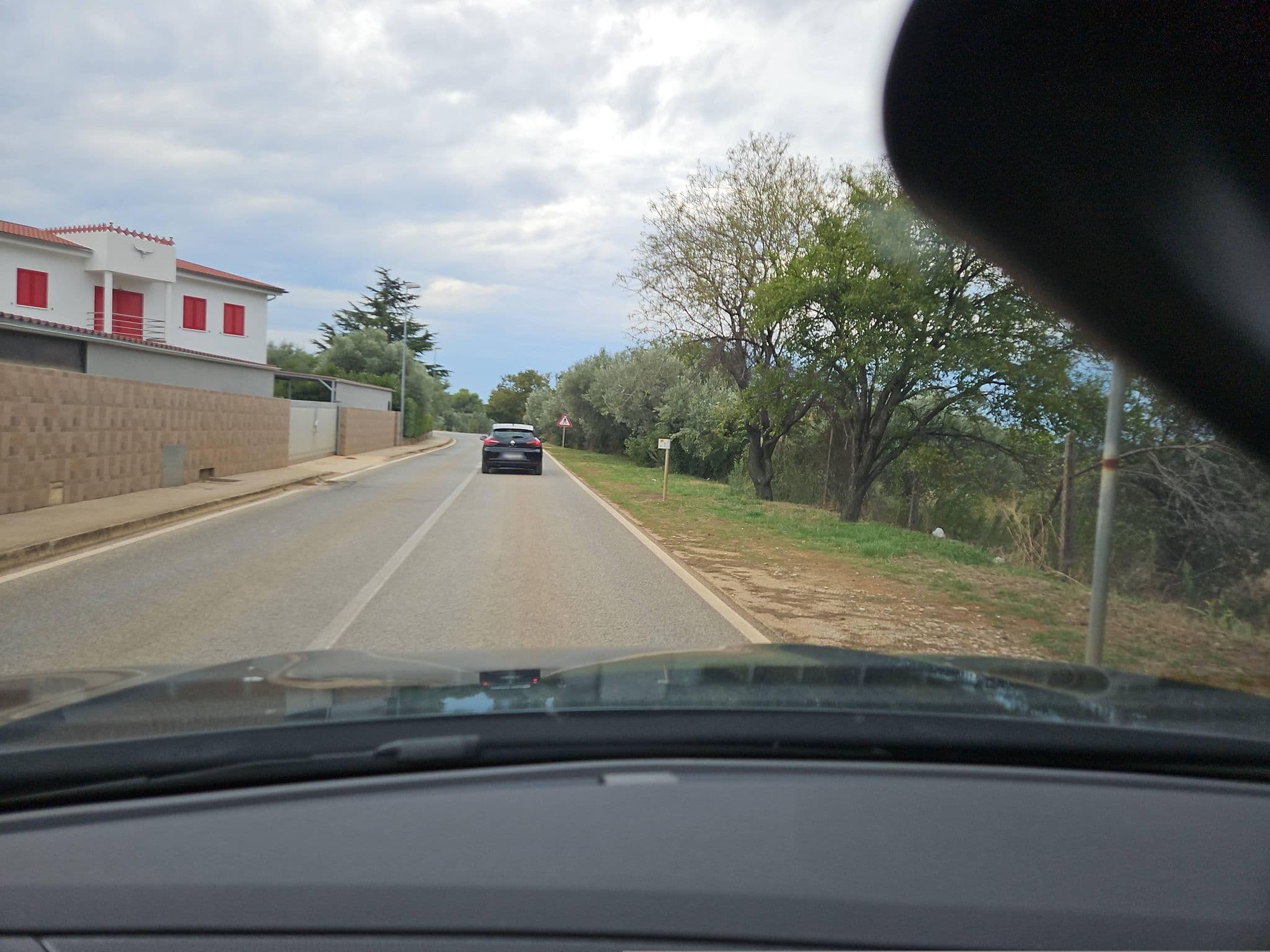Street view near Evita Fazana Premium Studio Apartments, Fažana — © toho (CC BY-SA · Mapillary)