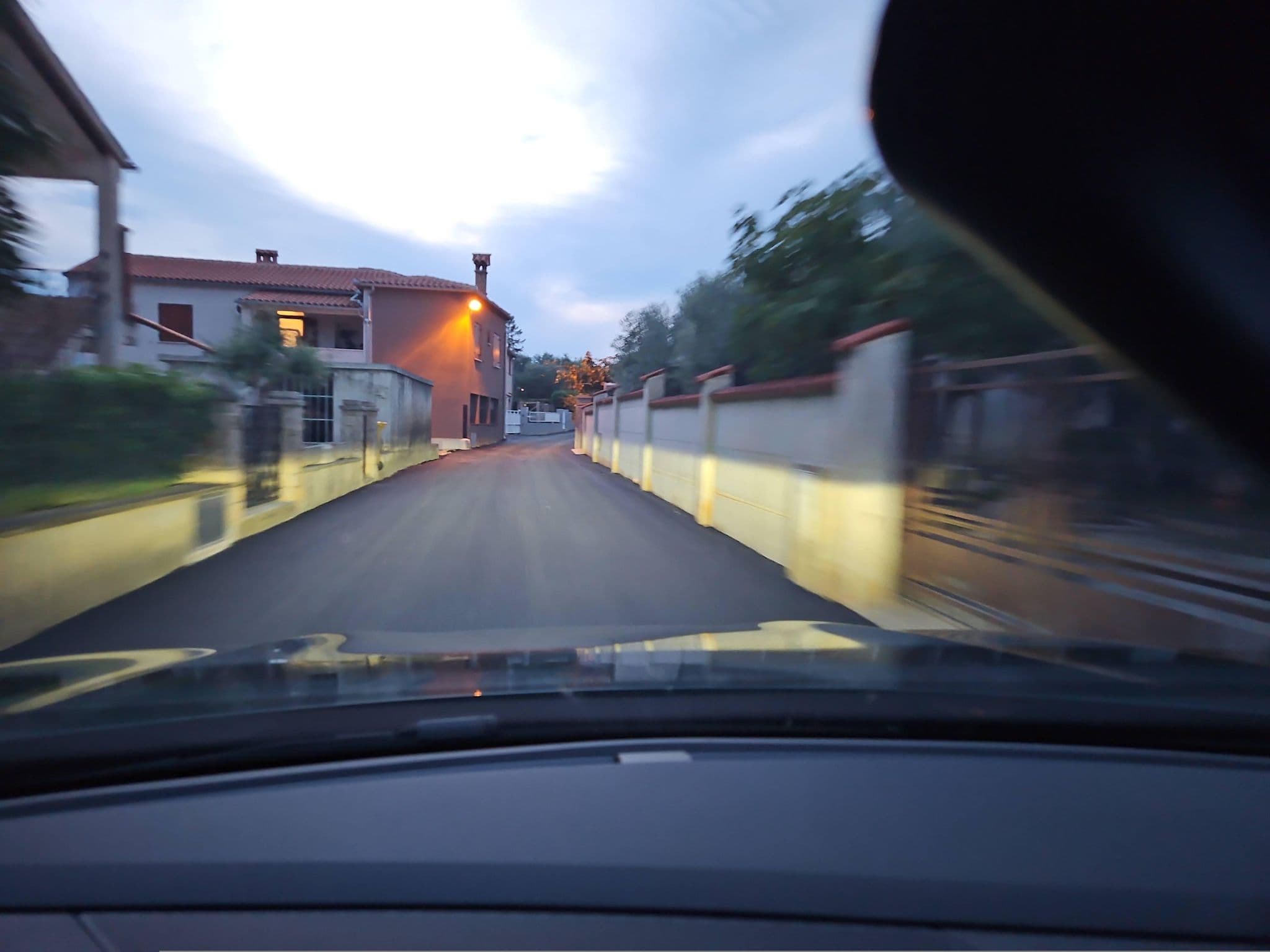 Street view near Apartment Fojba, Pula — © toho (CC BY-SA · Mapillary)