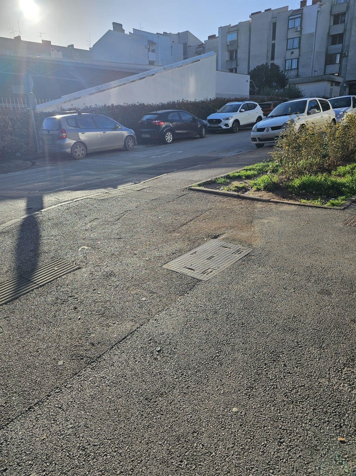 Street view near Studio City Center Montezaro, Pula — © LTuropolec (CC BY-SA · Mapillary)