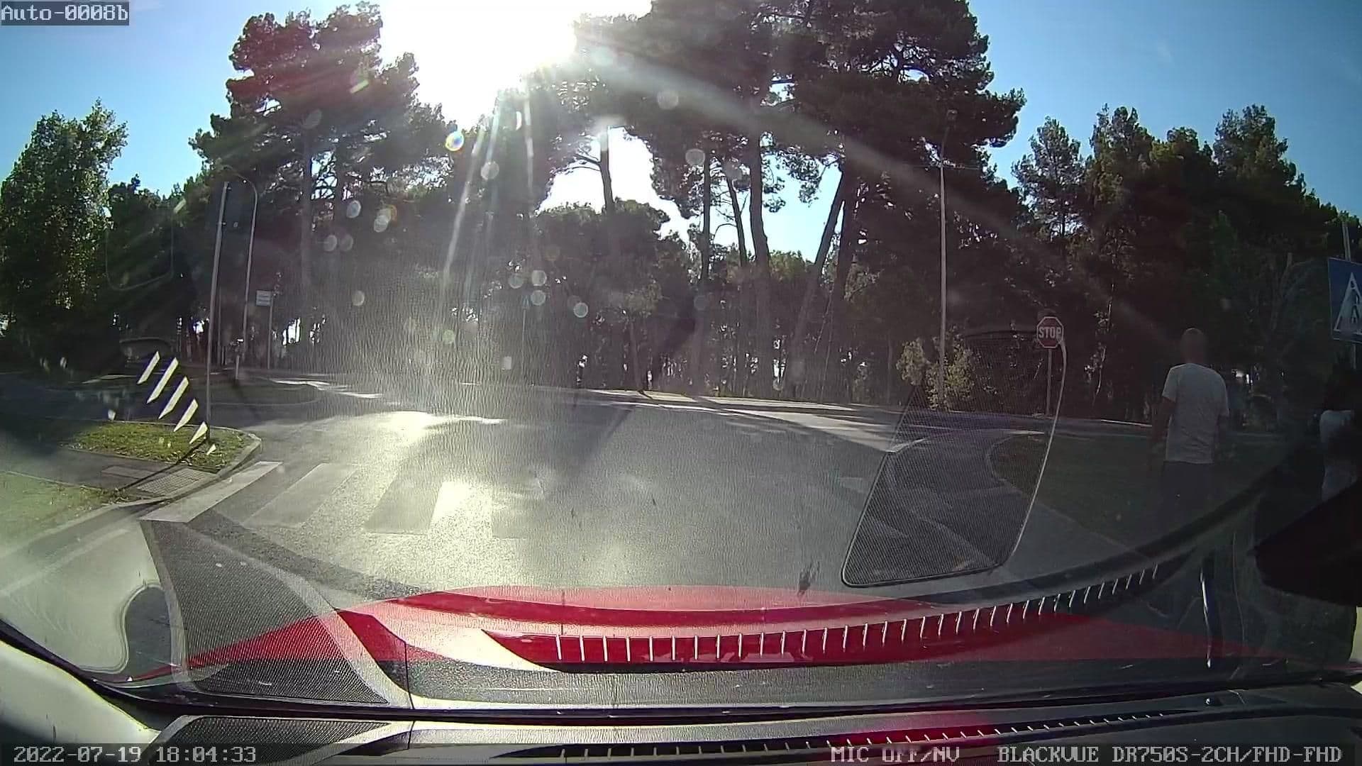 Street view near Apartment Casa Banko, Rovinj — © rdnnk (CC BY-SA · Mapillary)