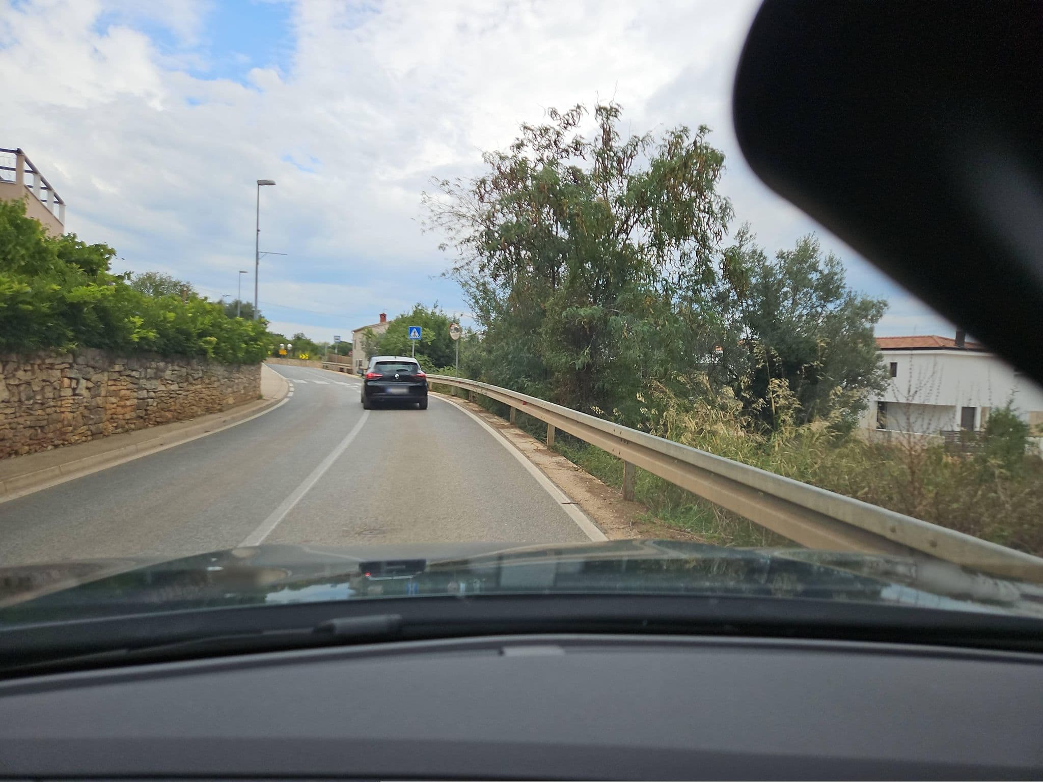 Street view near Apartment Stara Murva, Fažana — © toho (CC BY-SA · Mapillary)