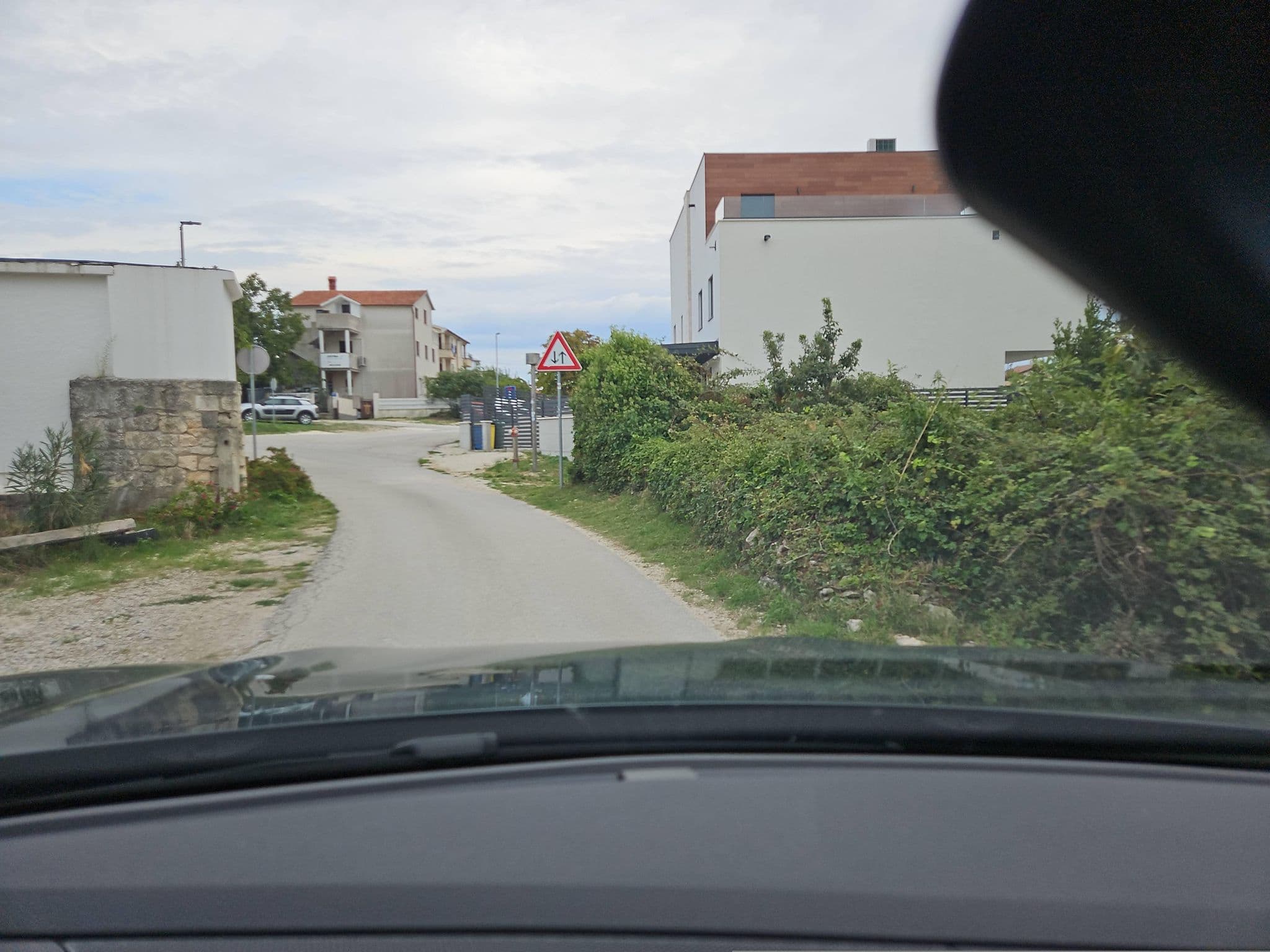 Street view near Holiday Home Premantura 02, Medulin — © toho (CC BY-SA · Mapillary)