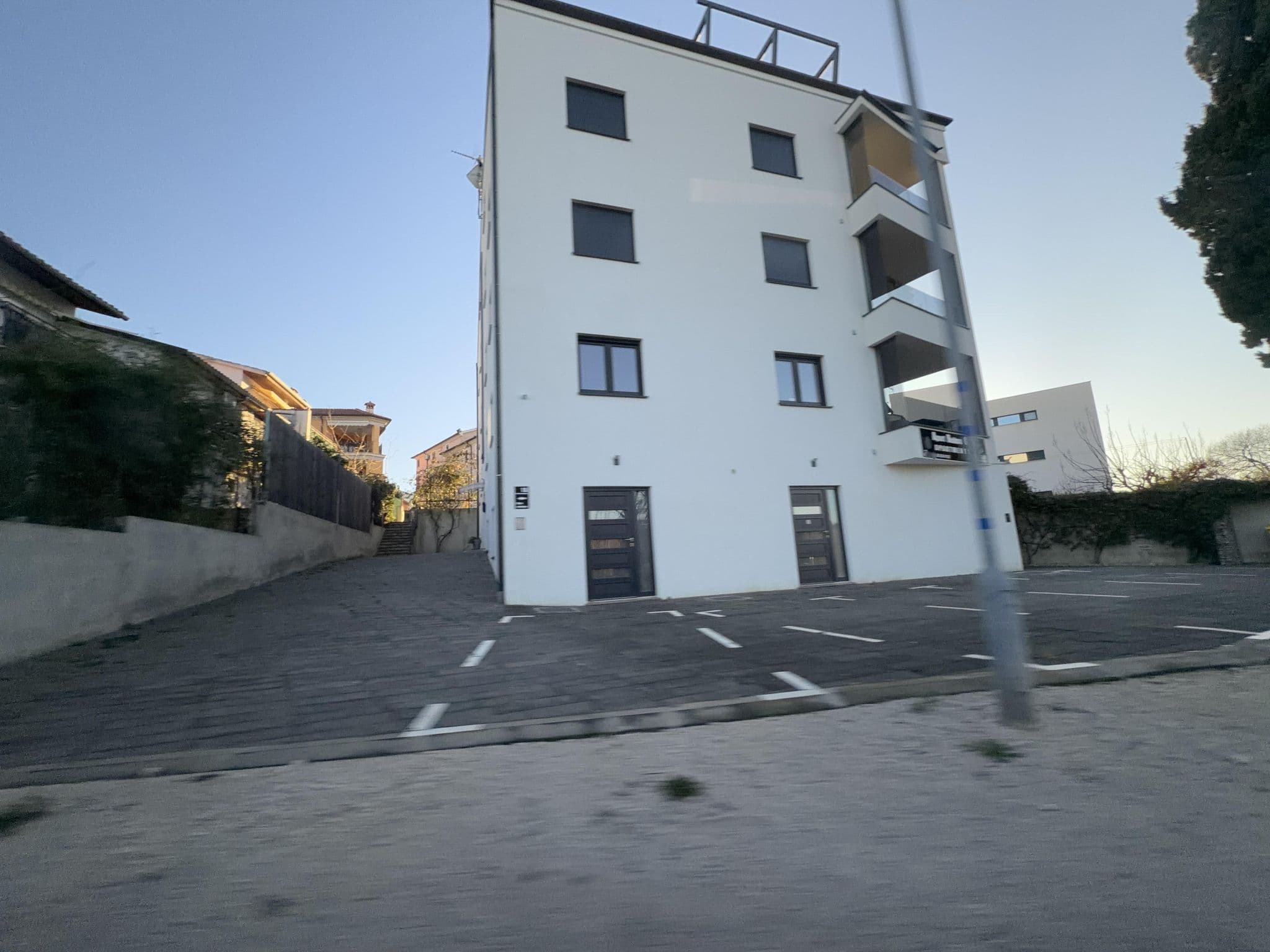 Street view near Guest House Jasmin, Rovinj — © filipb (CC BY-SA · Mapillary)
