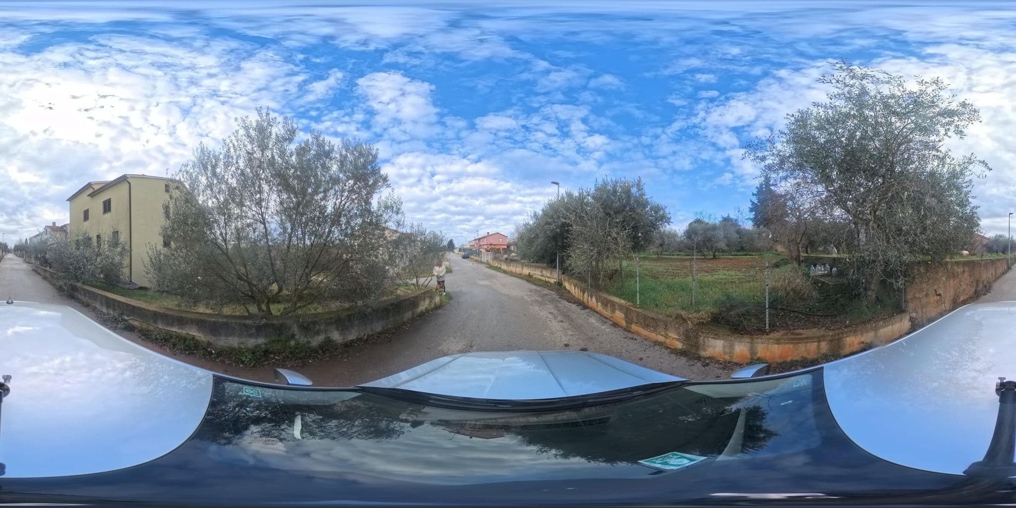 Street view near Apartments Matosevic Pula, Pula — © LTuropolec (CC BY-SA · Mapillary)