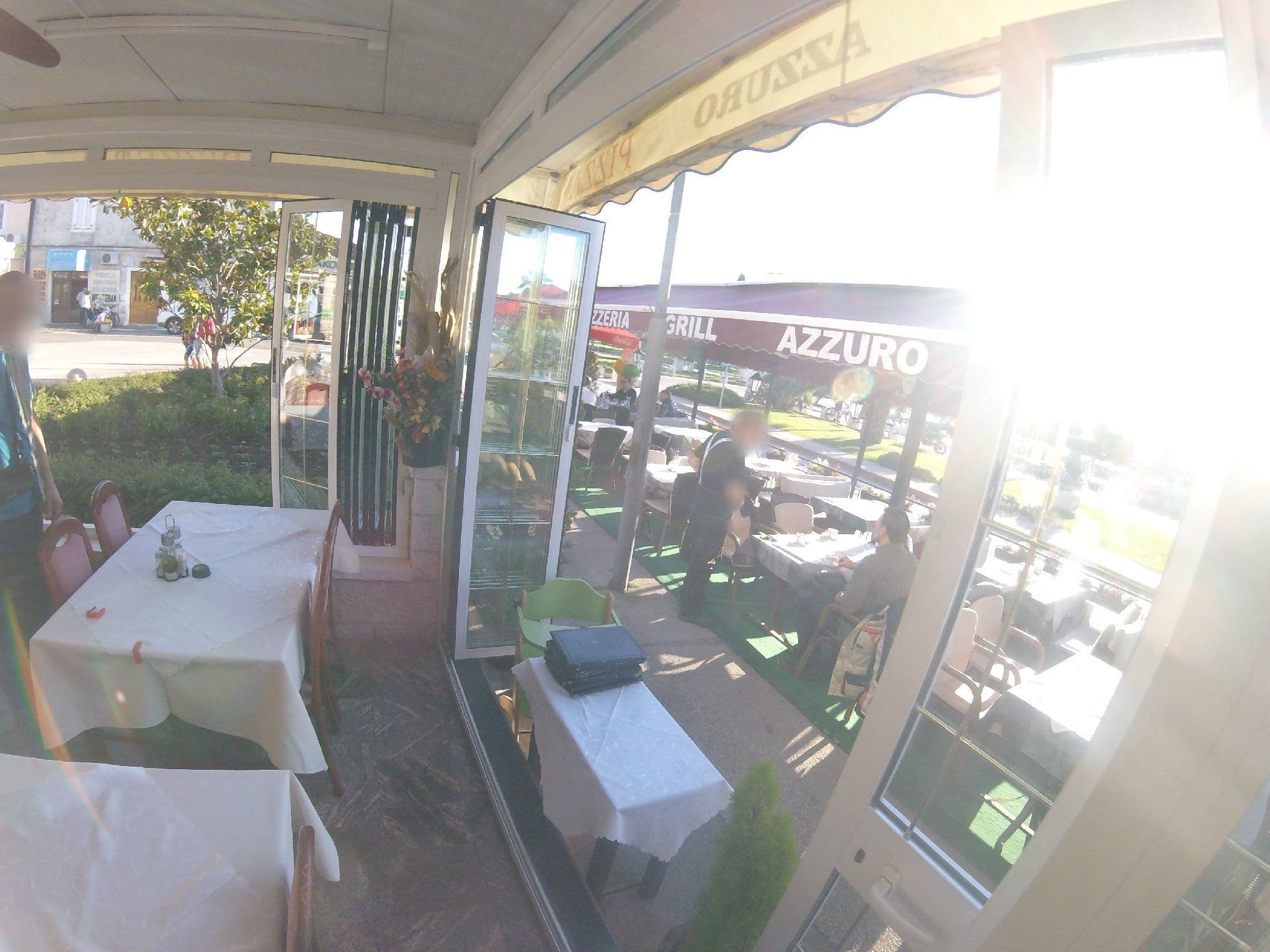 Street view near Apartment Deny, Vrsar — © utvonalfelmeresek (CC BY-SA · Mapillary)