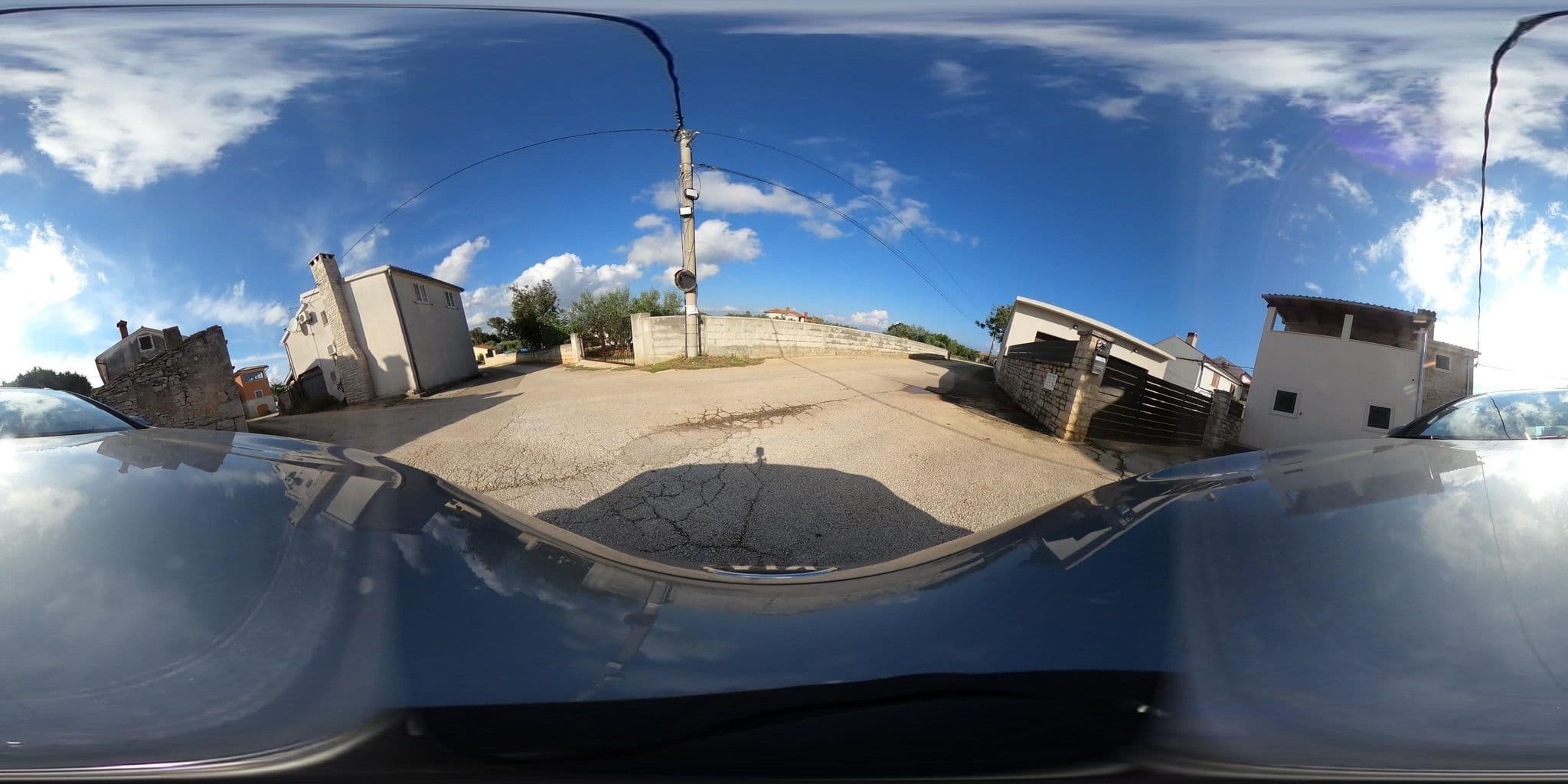 Street view near Aurora, Marčana — © marin85 (CC BY-SA · Mapillary)