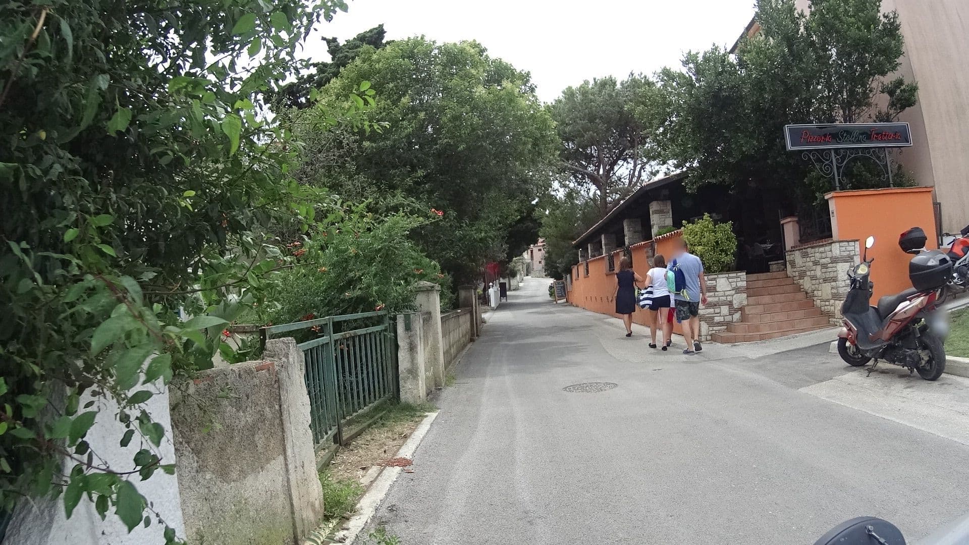 Street view near Villa S1, Medulin — © 468p (CC BY-SA · Mapillary)