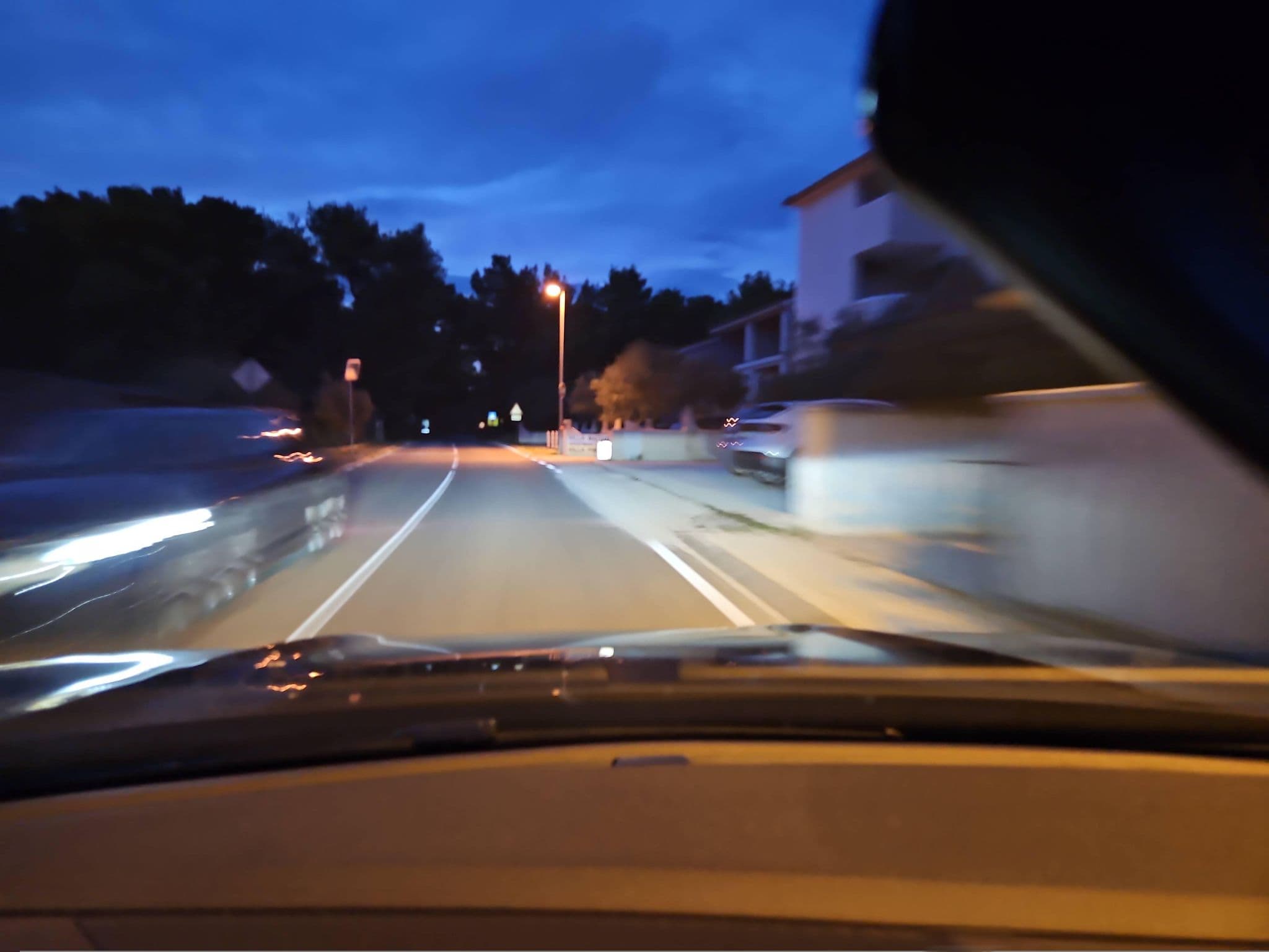 Street view near Apartment 1021, Fažana — © toho (CC BY-SA · Mapillary)