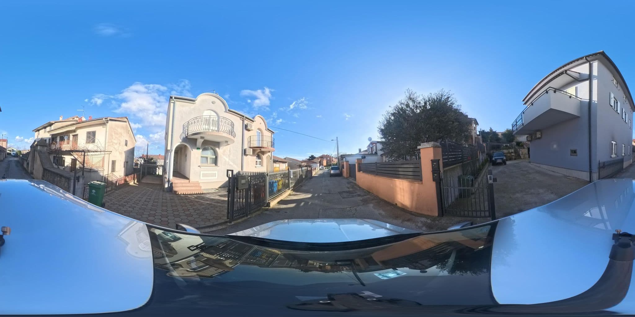 Street view near Apartment Bonaca, Pula — © LTuropolec (CC BY-SA · Mapillary)