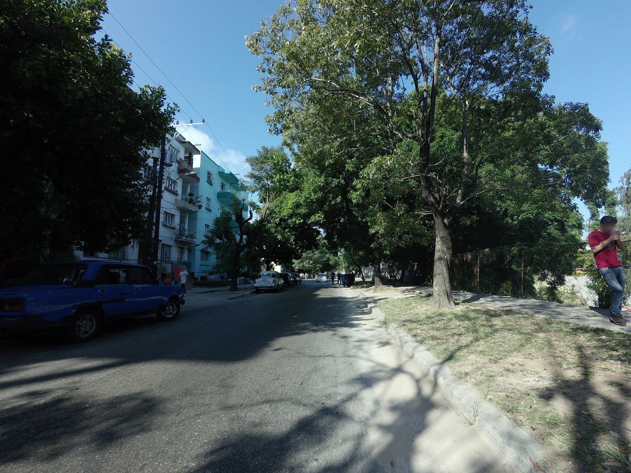 Street view near Casa Pino, Havana — © havana (CC BY-SA · Mapillary)