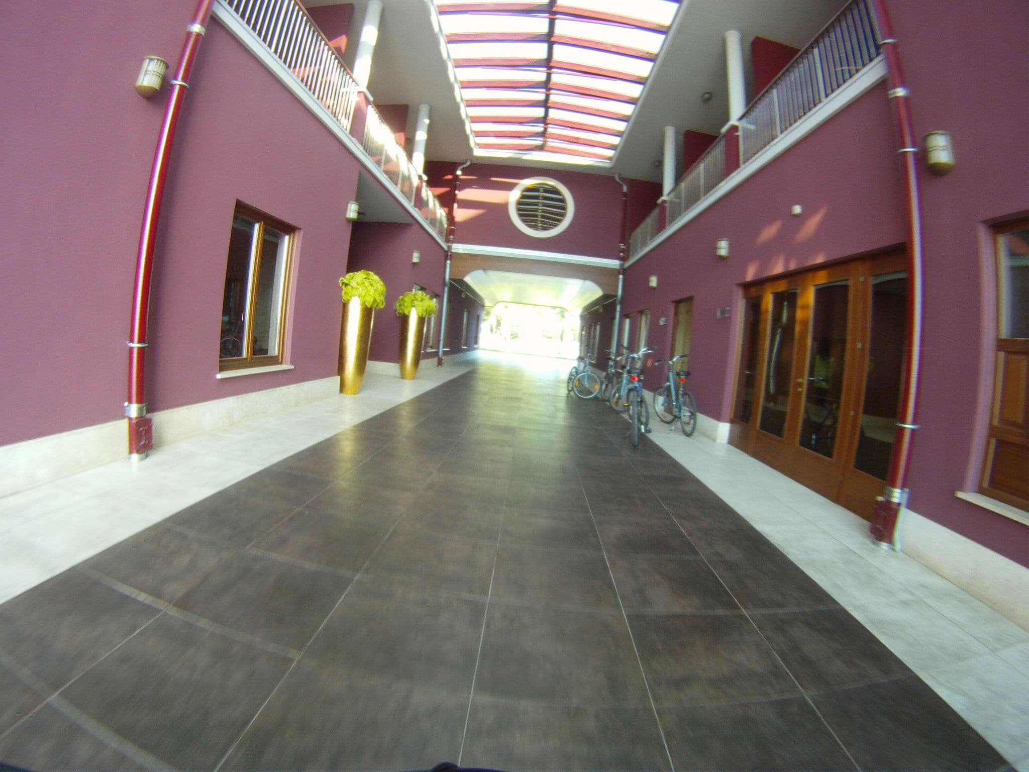Street view near Zwembad Hotel Nautica, Novigrad — © voschix (CC BY-SA · Mapillary)