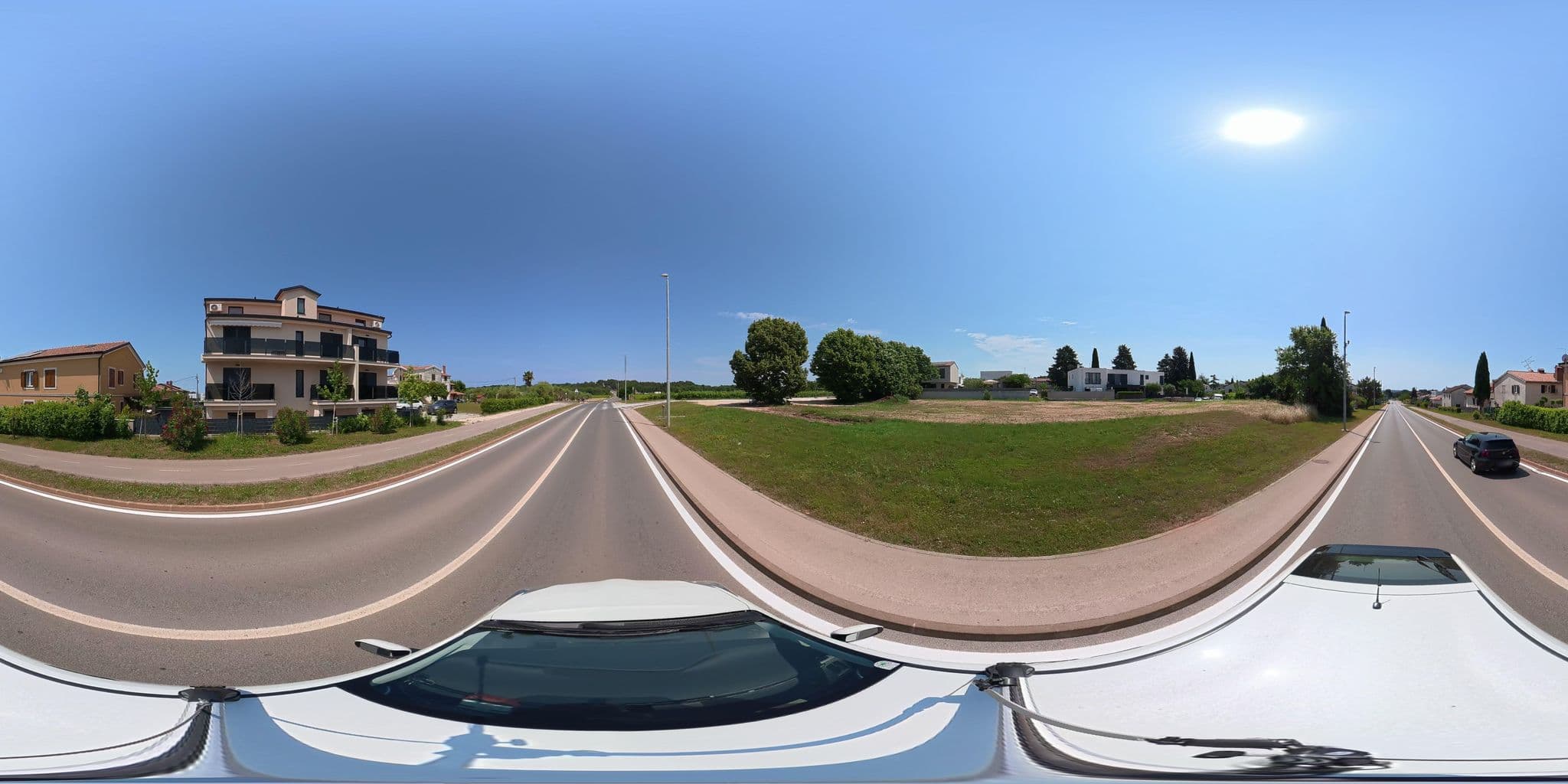 Street view near Viola, Novigrad — © osmplus_org (CC BY-SA · Mapillary)