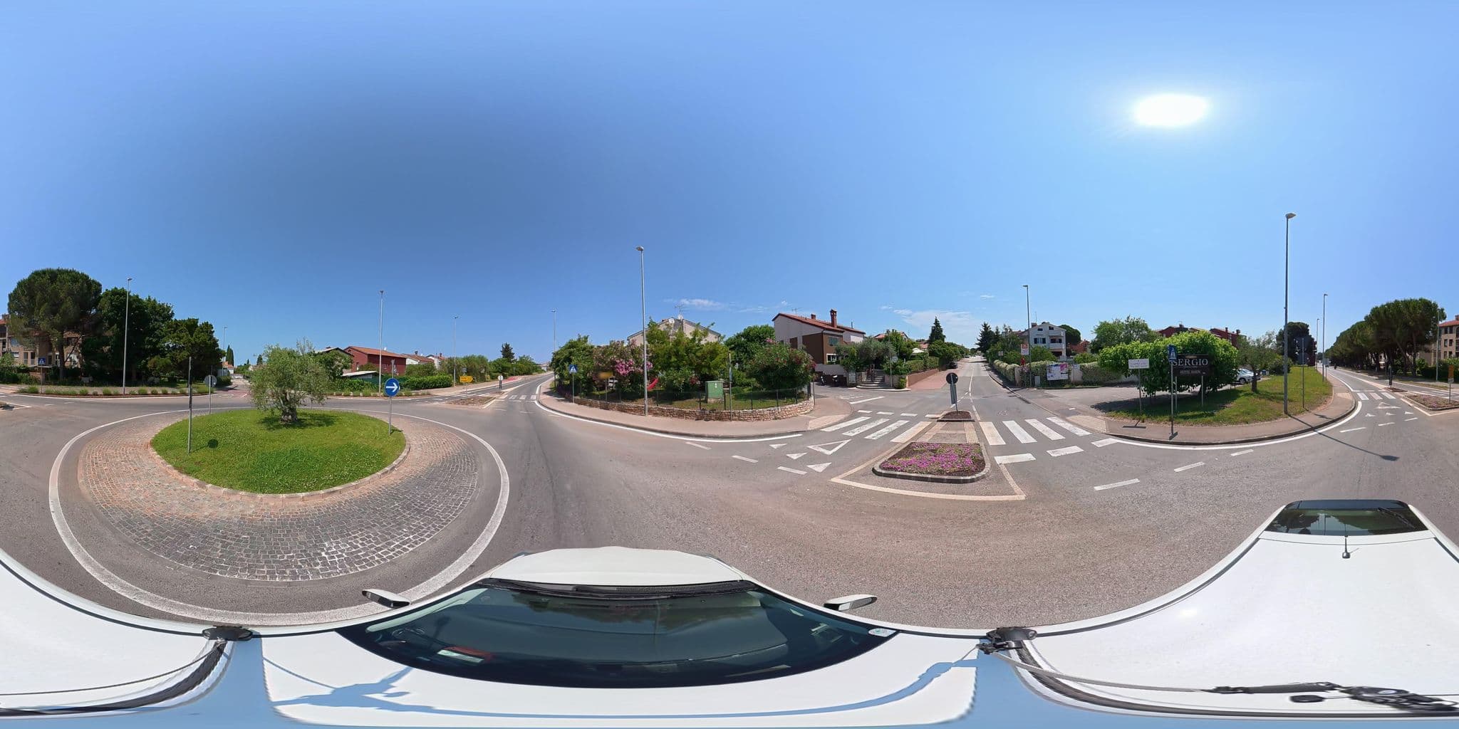 Street view near Aparthotel Castrum Novum, Novigrad — © osmplus_org (CC BY-SA · Mapillary)
