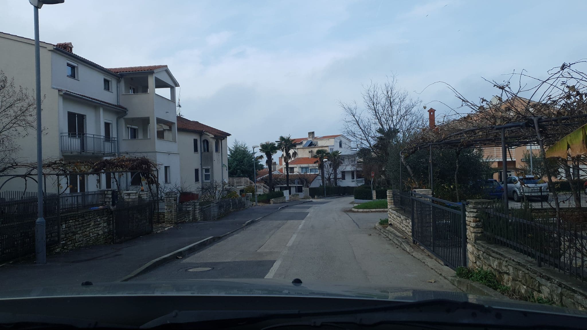 Street view near Apartment Luce, Poreč — © akliman (CC BY-SA · Mapillary)