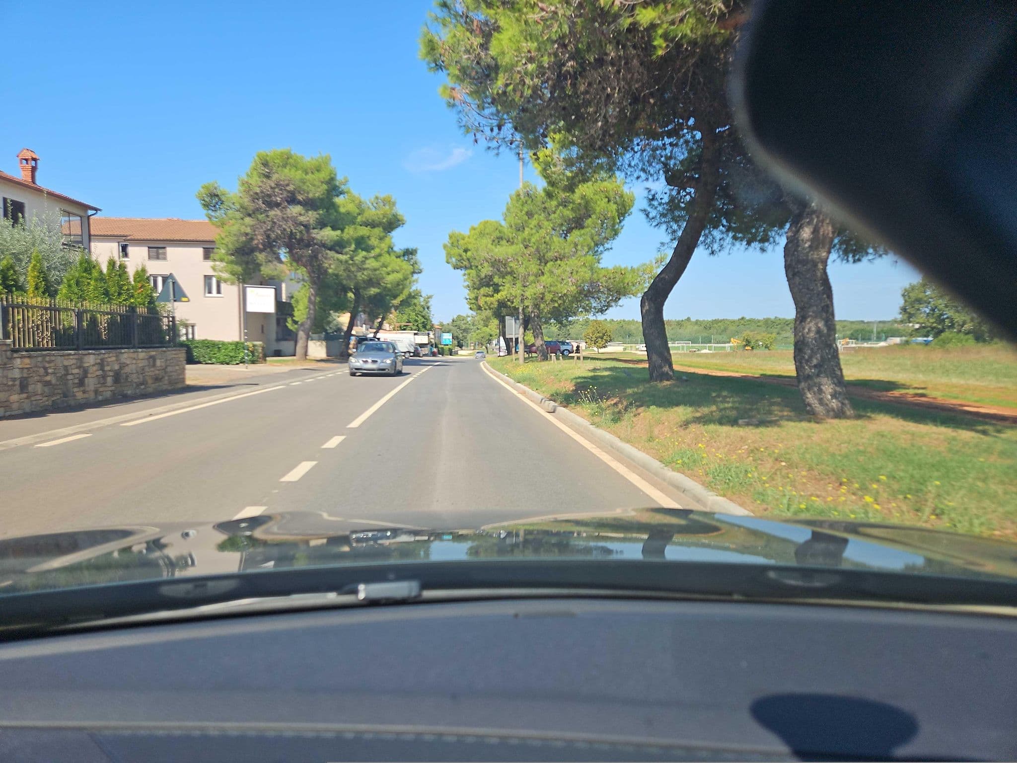 Street view near Studio Mia, Umag — © toho (CC BY-SA · Mapillary)