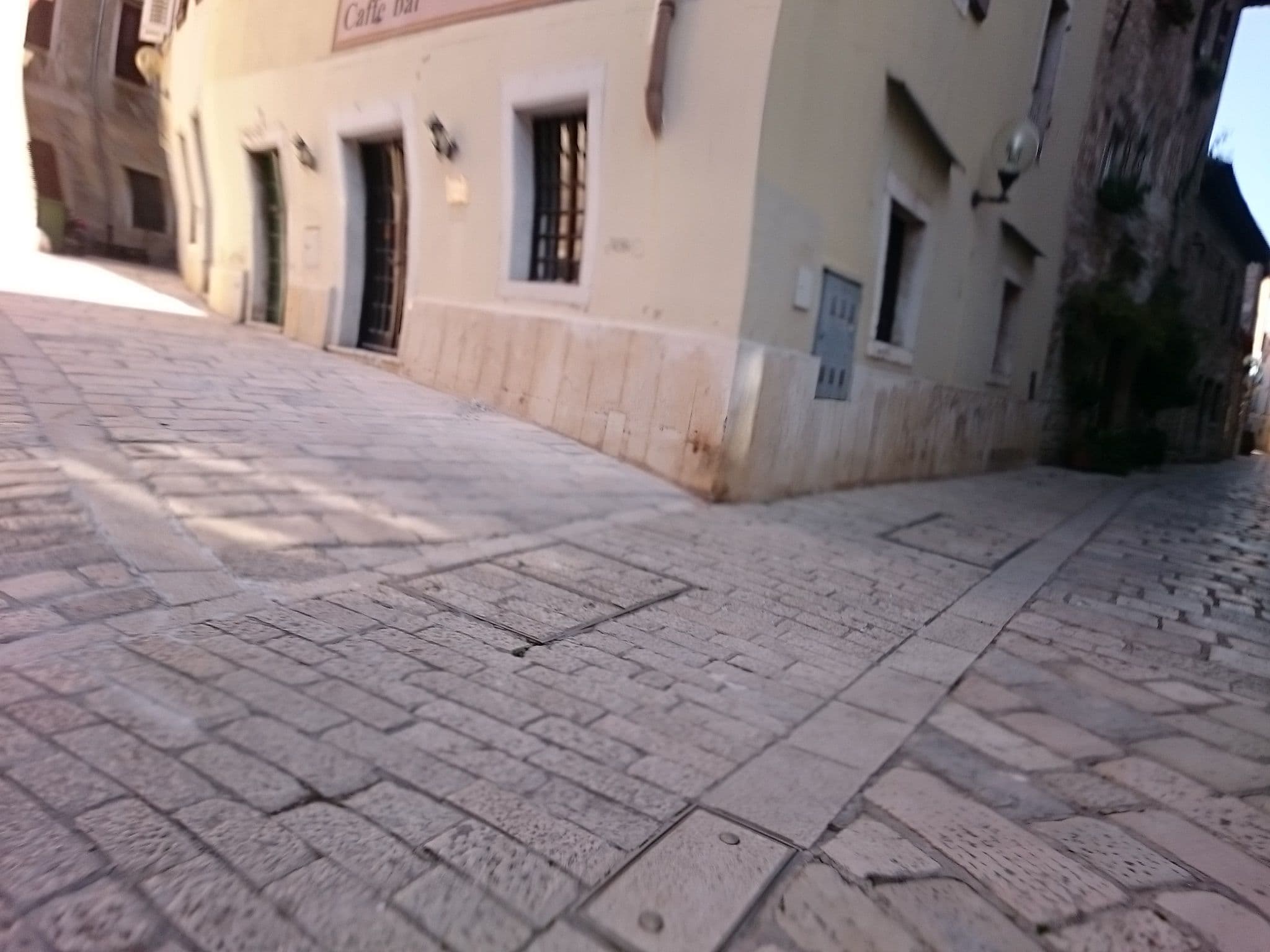 Street view near Guesthouse Maurus, Poreč — © voschix (CC BY-SA · Mapillary)