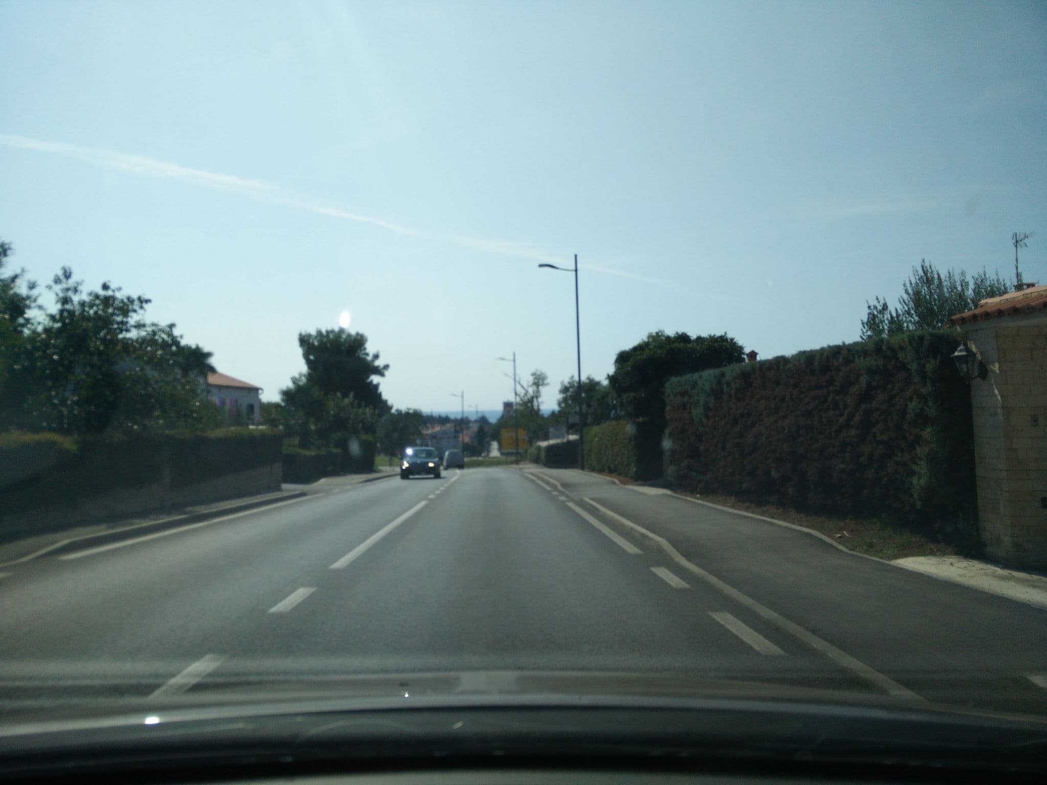 Street view near Apartment Laura, Poreč — © gcklaus (CC BY-SA · Mapillary)