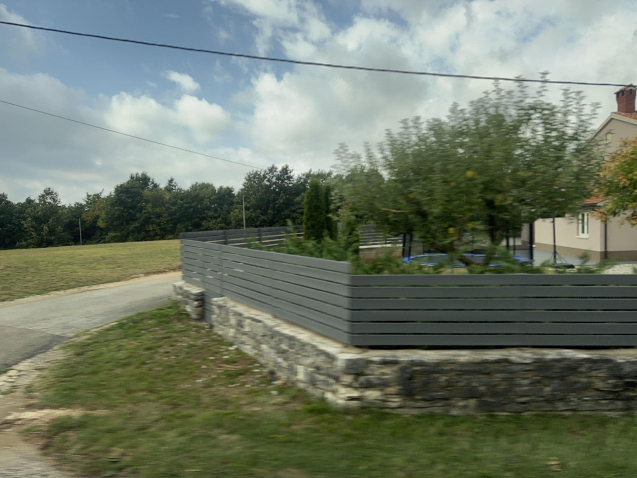 Street view near Apartment Zabrezani Pazin, Sveti Petar u Šumi — © mapconcierge (CC BY-SA · Mapillary)