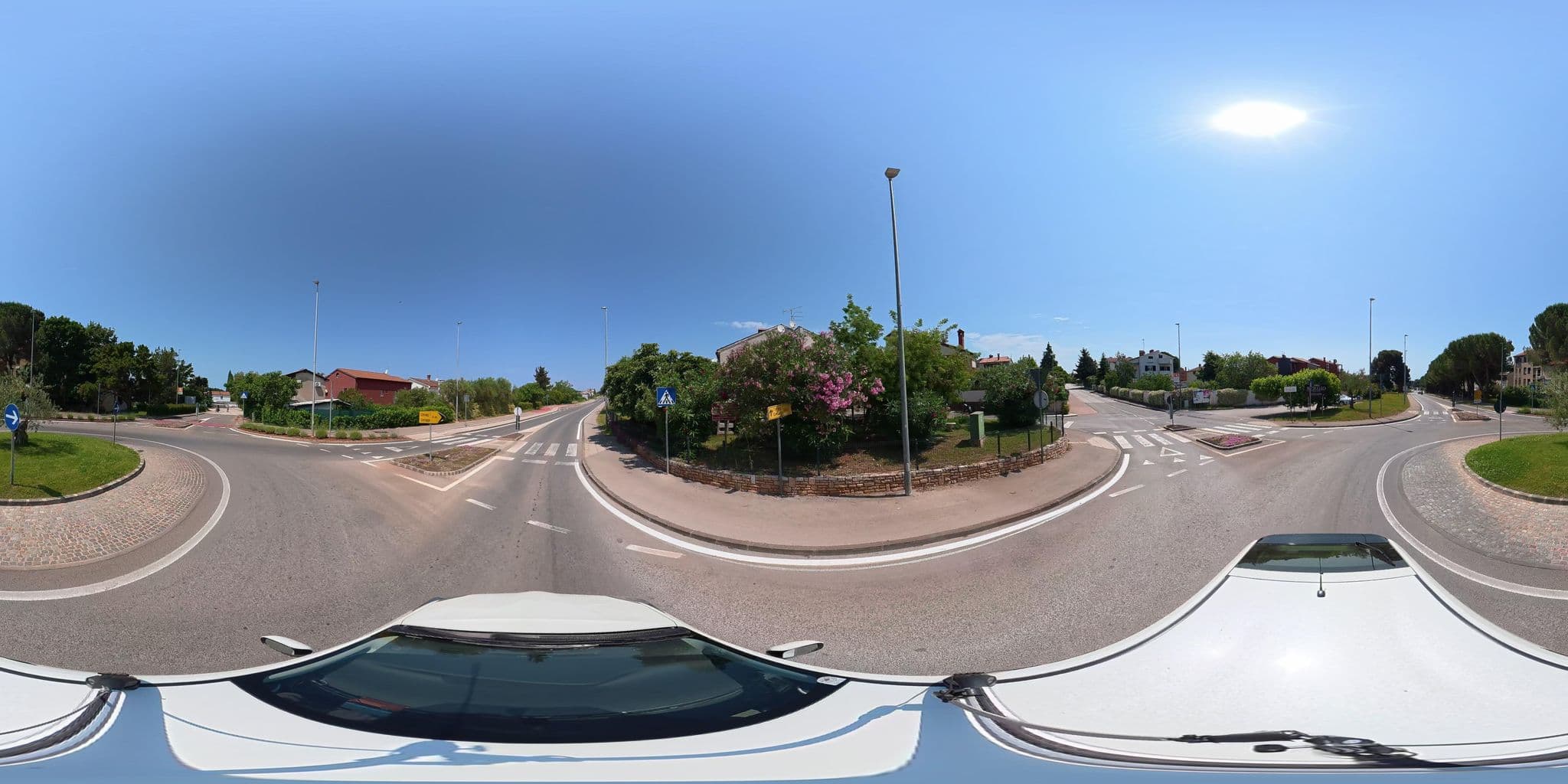 Street view near Faberapartments, Novigrad — © osmplus_org (CC BY-SA · Mapillary)