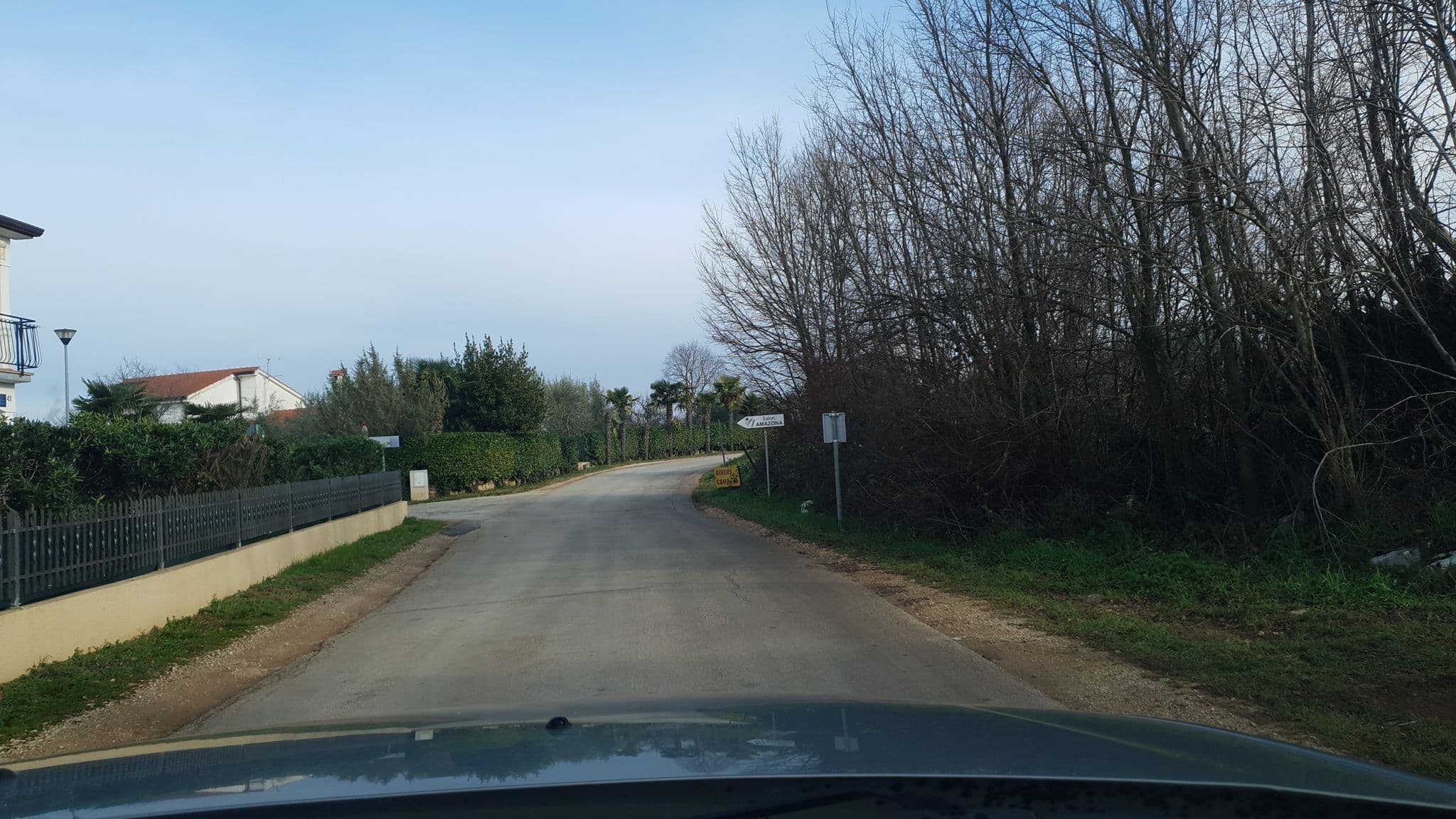 Street view near Guesthouse Pejo, Poreč — © akliman (CC BY-SA · Mapillary)