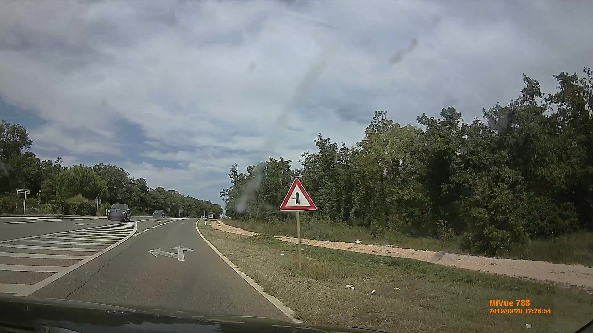 Street view near Apartments Spert, Umag — © geox123 (CC BY-SA · Mapillary)