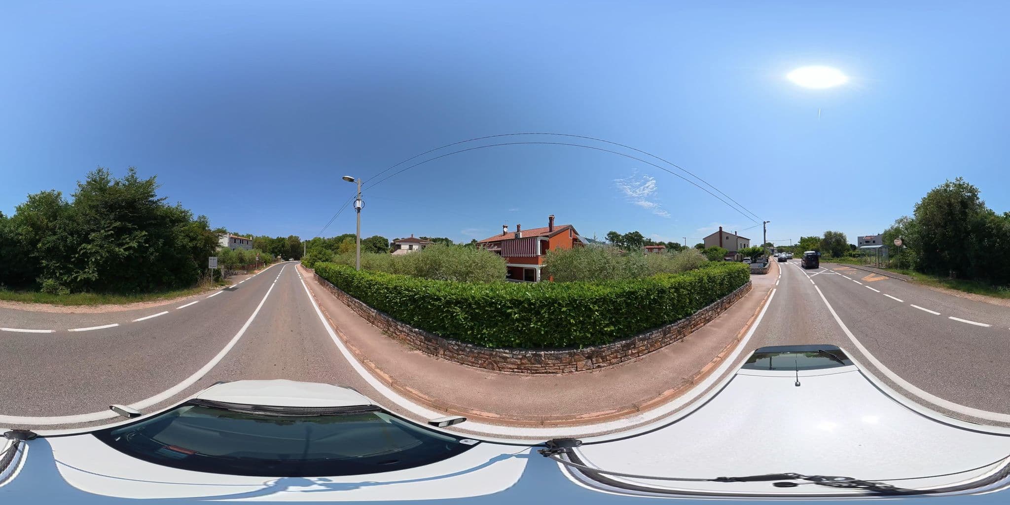 Street view near Apartments Majda, Umag — © osmplus_org (CC BY-SA · Mapillary)