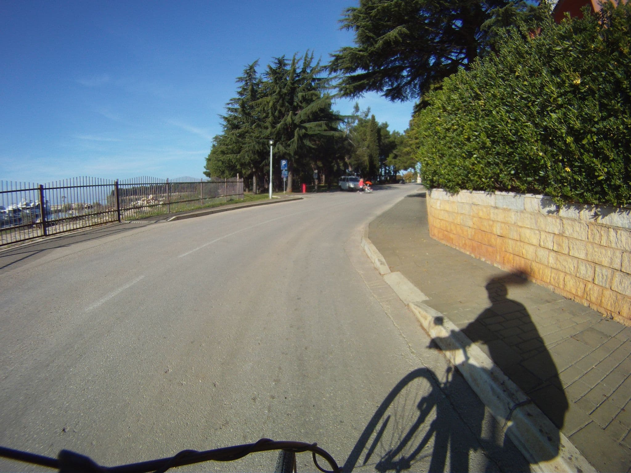 Street view near Apartment Nautica, Novigrad — © voschix (CC BY-SA · Mapillary)