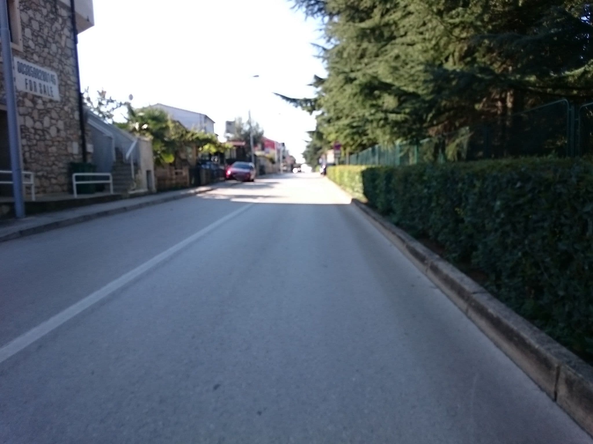 Street view near Apartments Villa Alba, Poreč — © voschix (CC BY-SA · Mapillary)