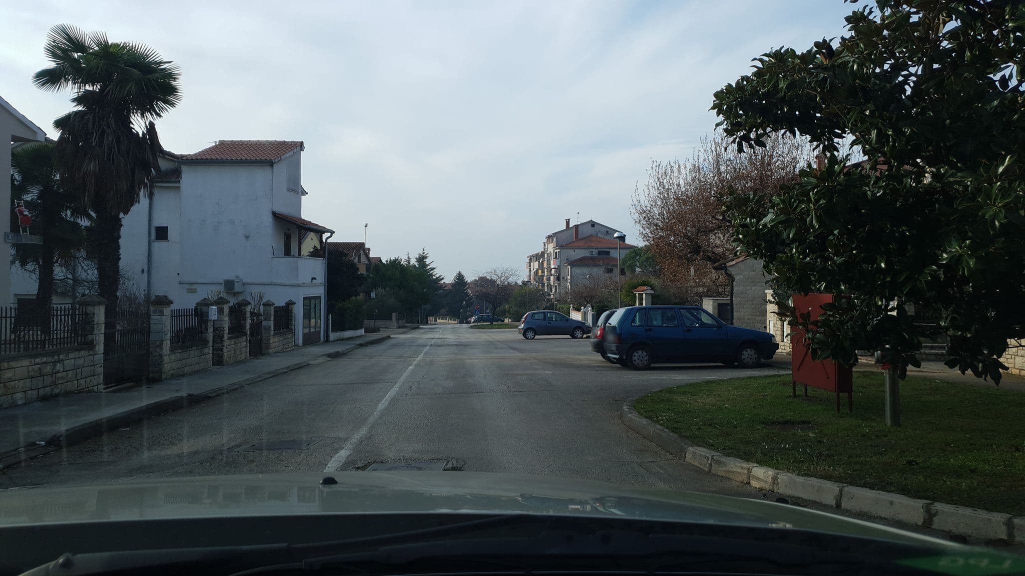 Street view near Apartment Maras, Poreč — © akliman (CC BY-SA · Mapillary)