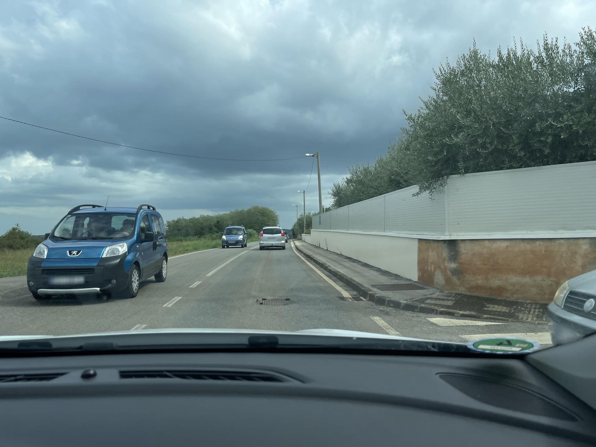Street view near Apartments Jelena, Tar — © eisbzs (CC BY-SA · Mapillary)
