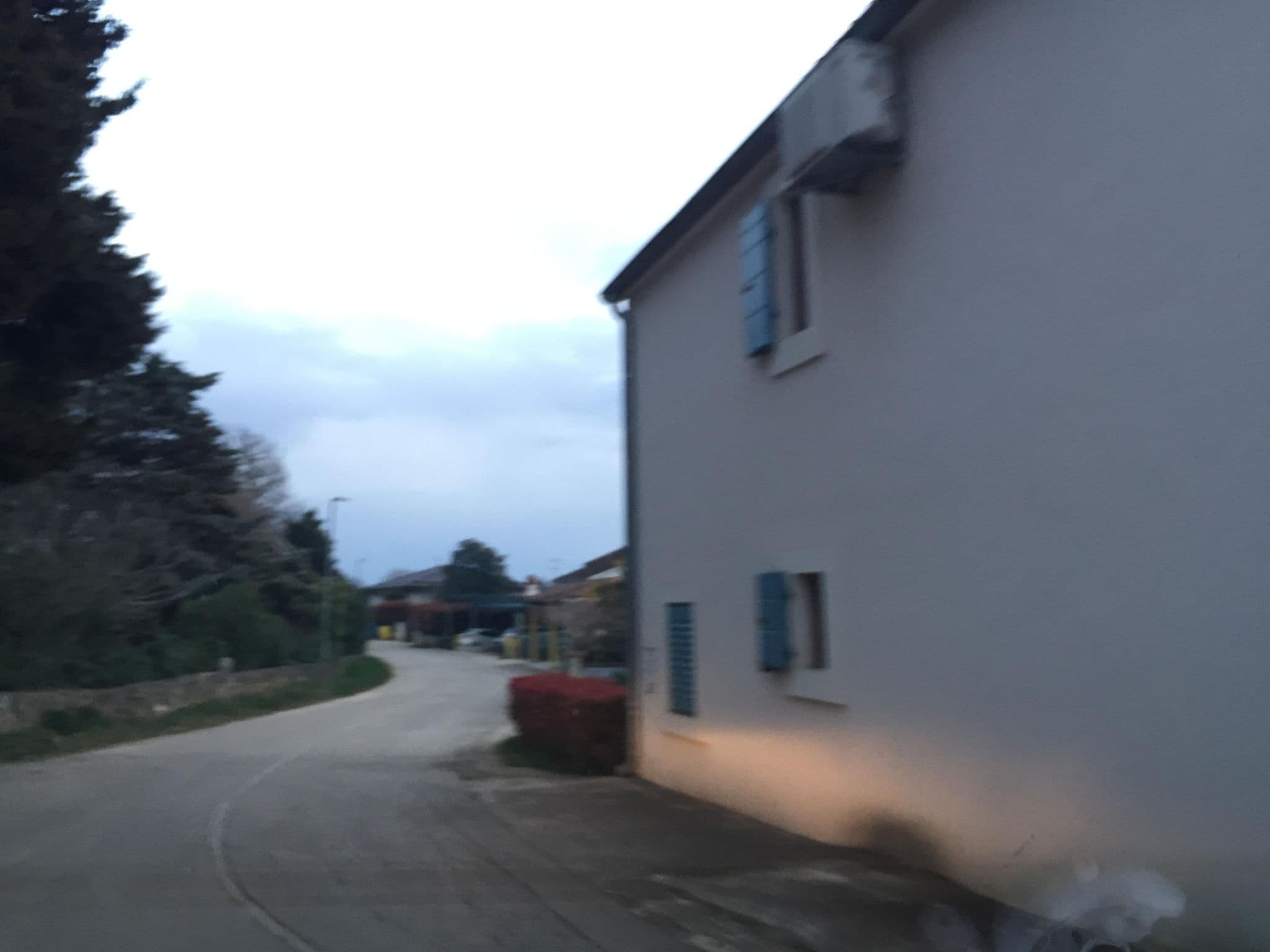 Street view near Casa Vita Holiday Home, Poreč — © igorzo (CC BY-SA · Mapillary)