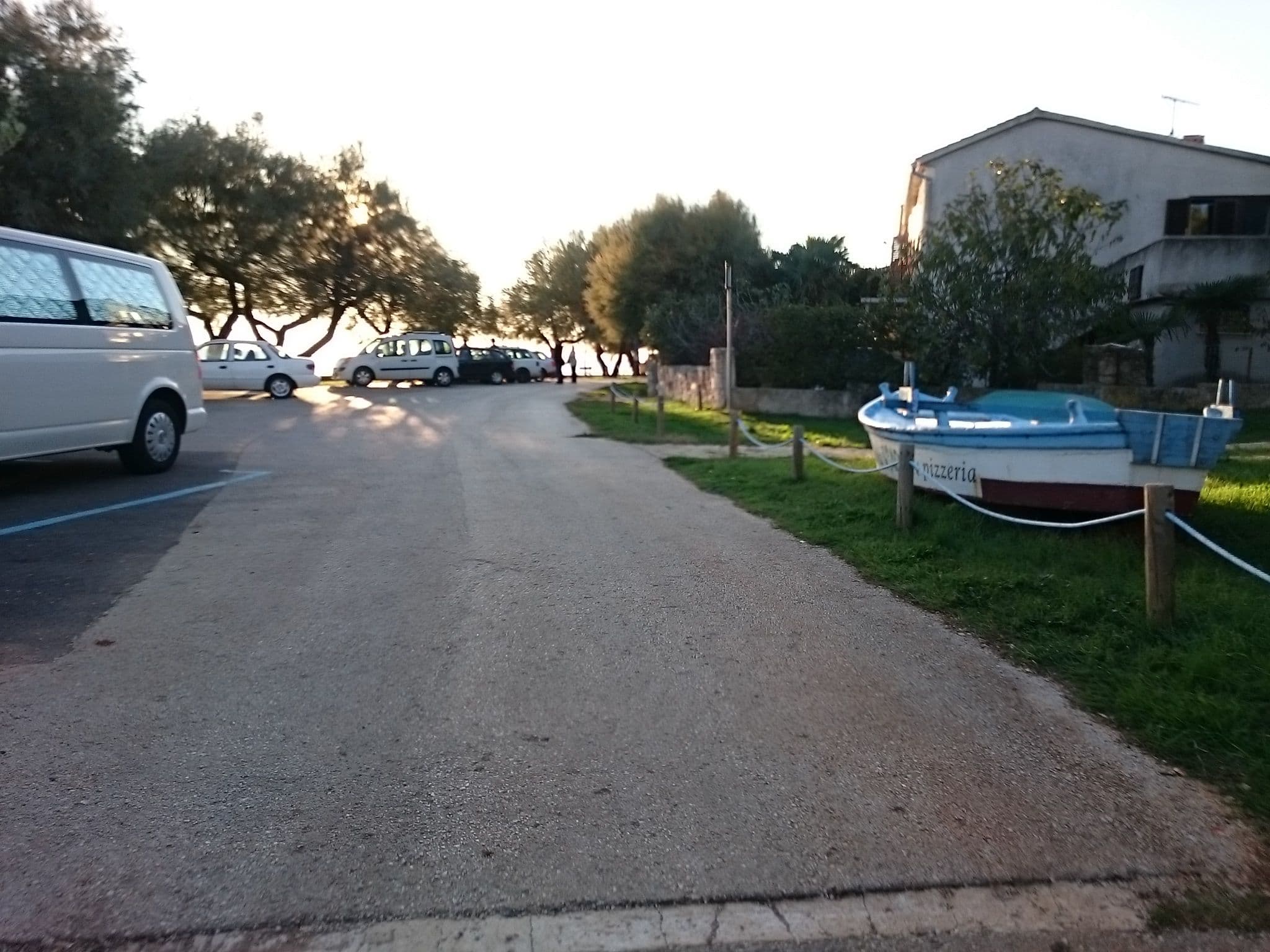 Street view near Apartment Rivarela 31, Novigrad — © voschix (CC BY-SA · Mapillary)