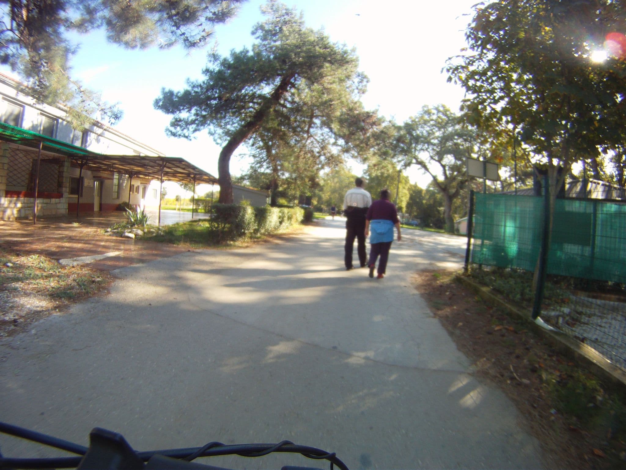 Street view near Camping Home Adriamar, Novigrad — © voschix (CC BY-SA · Mapillary)