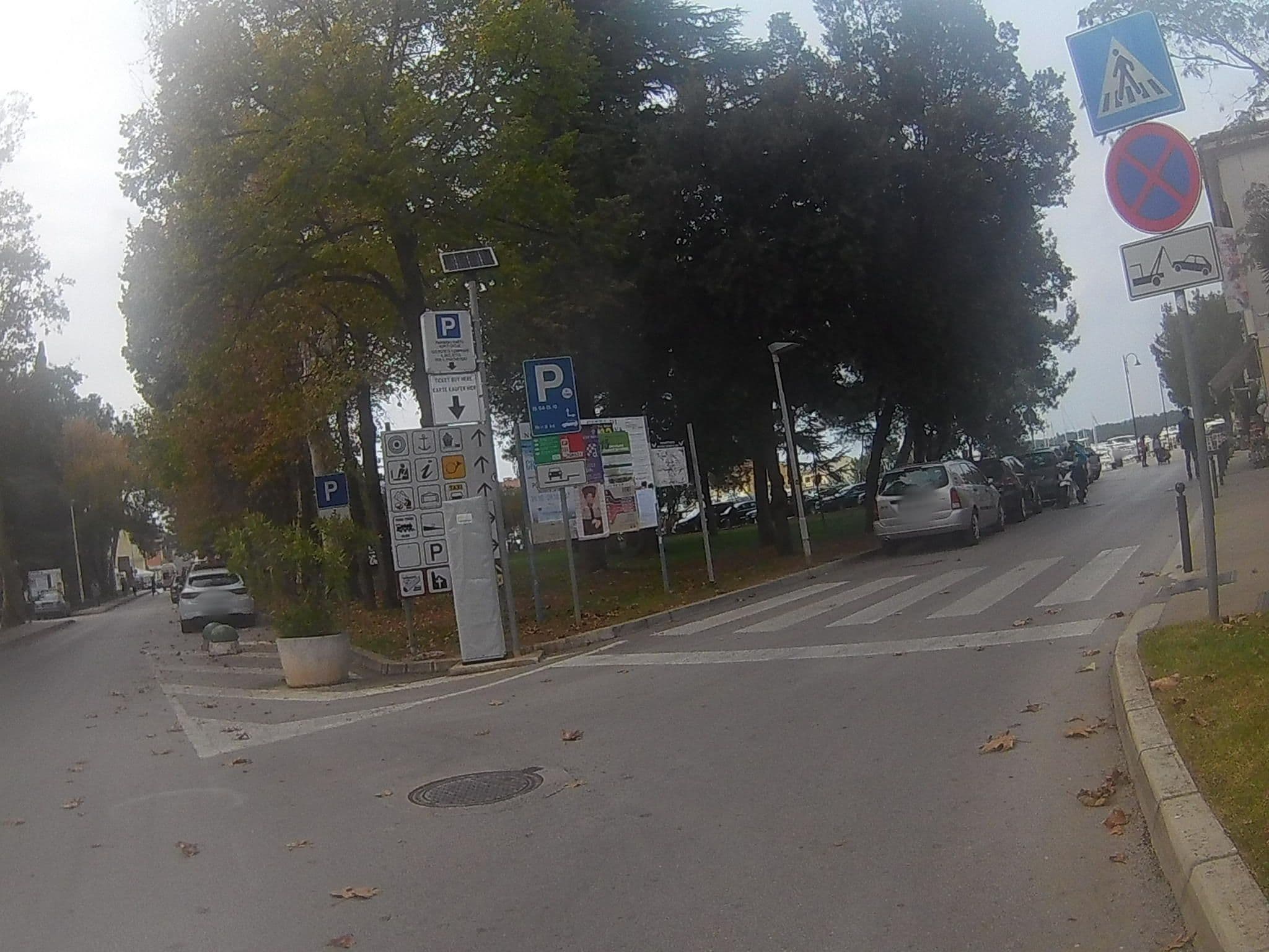 Street view near Apartments Casa Emonia, Novigrad — © buma (CC BY-SA · Mapillary)