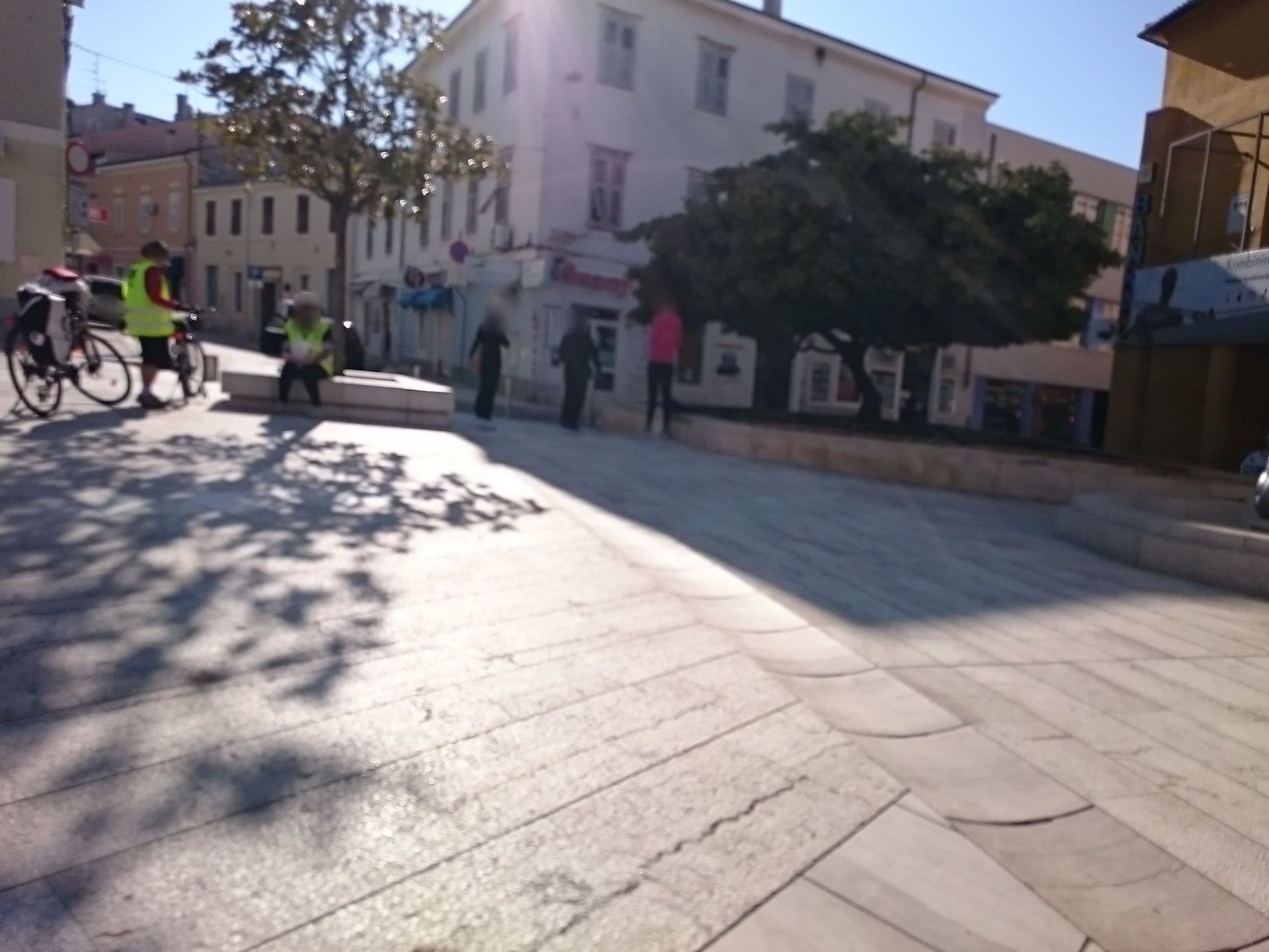 Street view near Holiday Home Villa Marija, Poreč — © voschix (CC BY-SA · Mapillary)