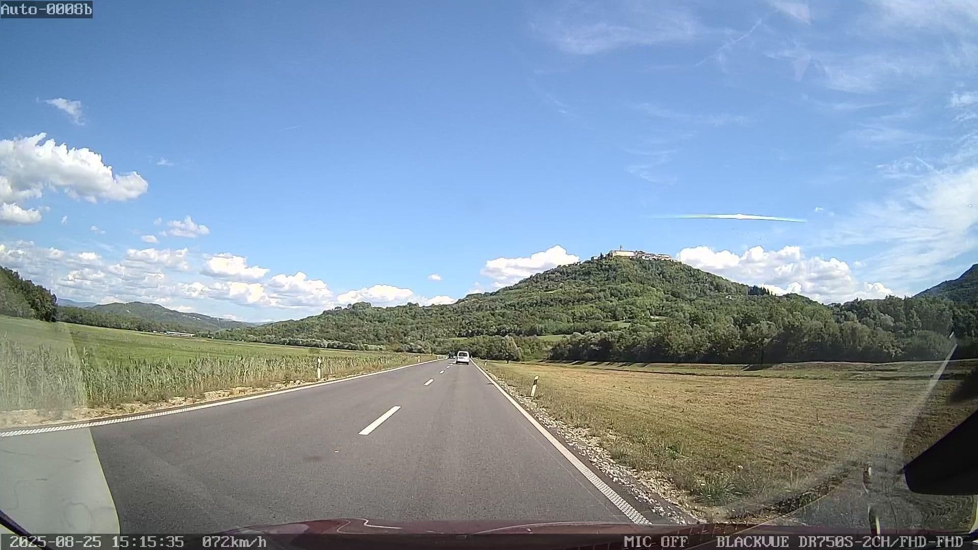 Street view near Vakantiehuis Balini, Buje — © rdnnk (CC BY-SA · Mapillary)