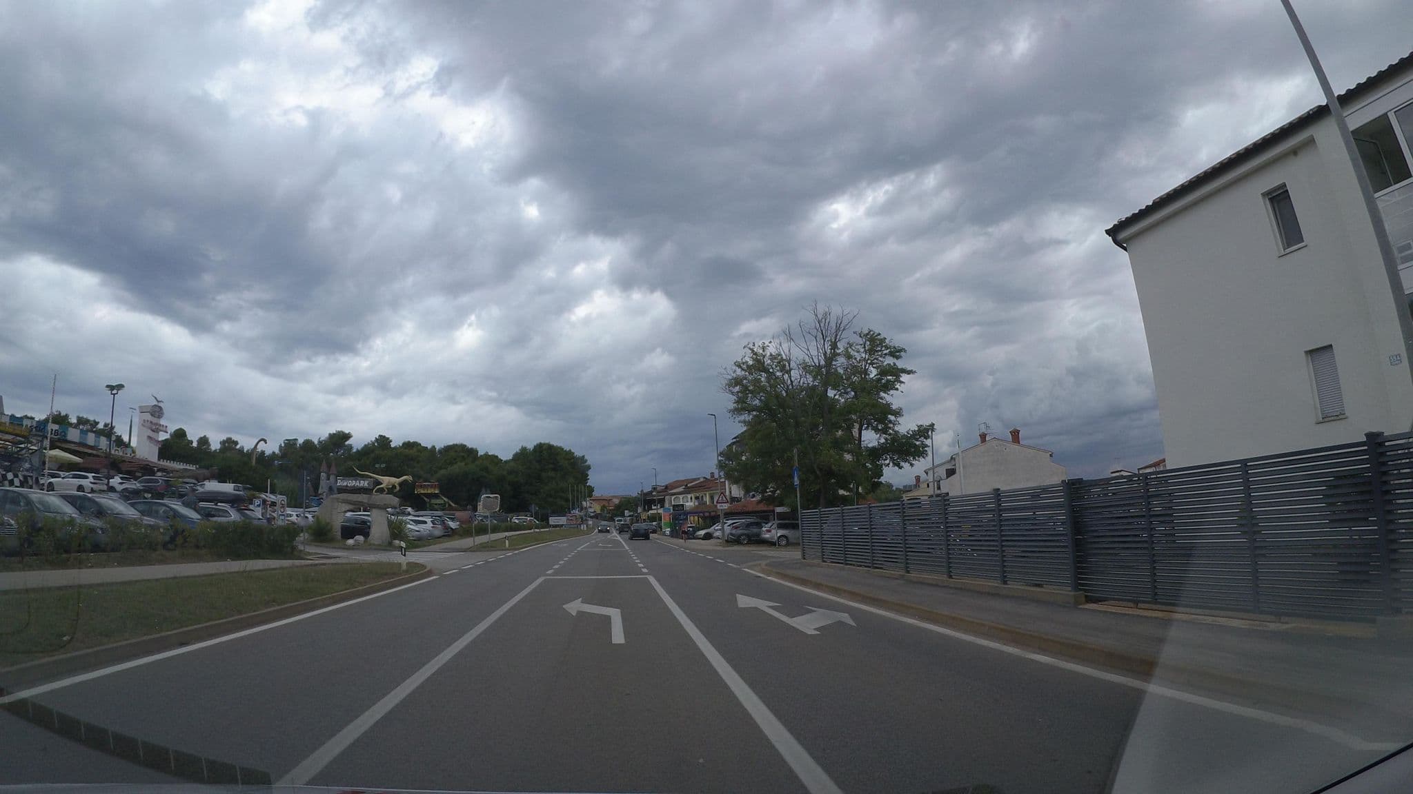 Street view near Bakovic, Vrsar — © hbogner (CC BY-SA · Mapillary)