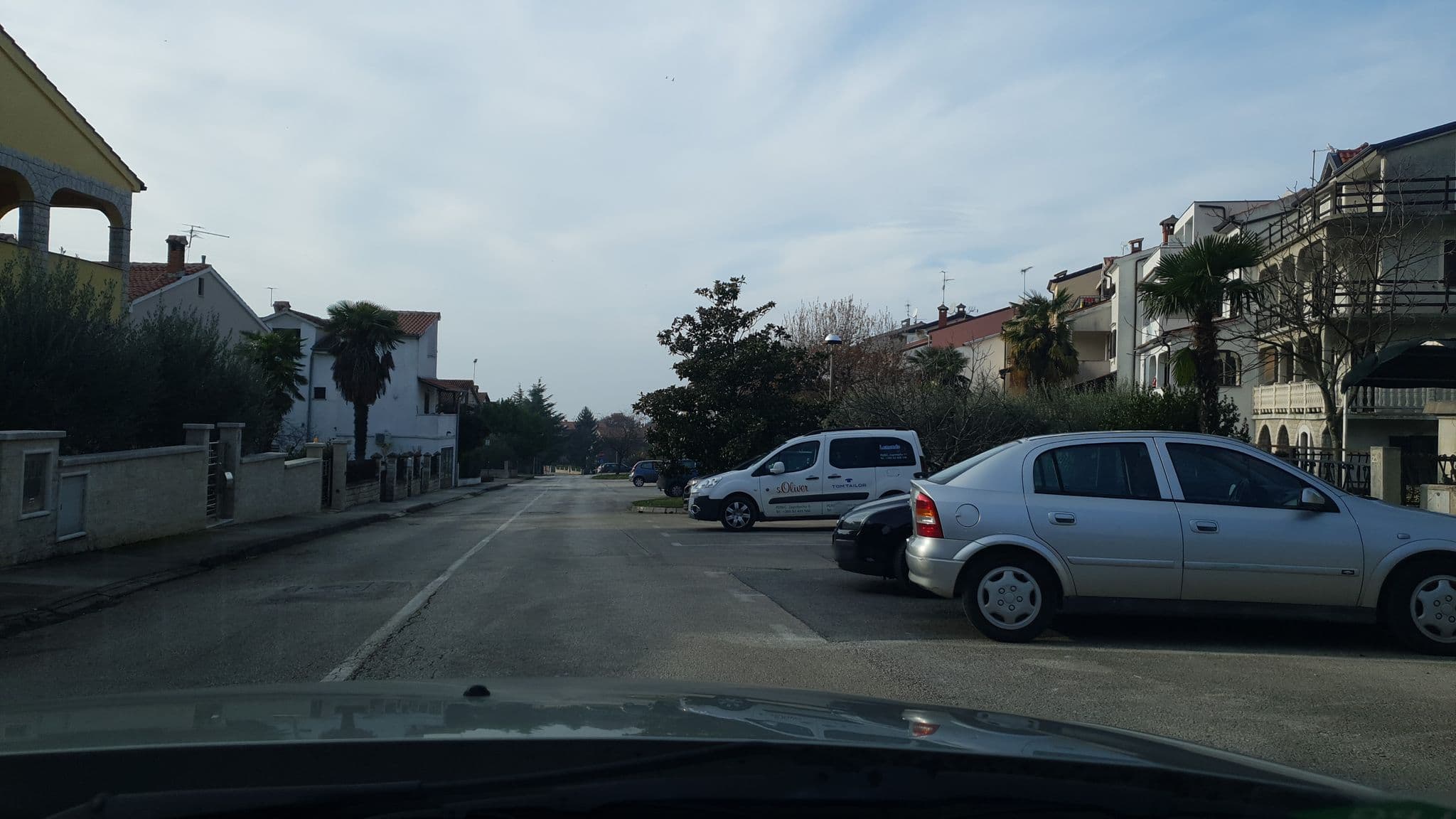 Street view near Apartment in Porec with 1, Poreč — © akliman (CC BY-SA · Mapillary)