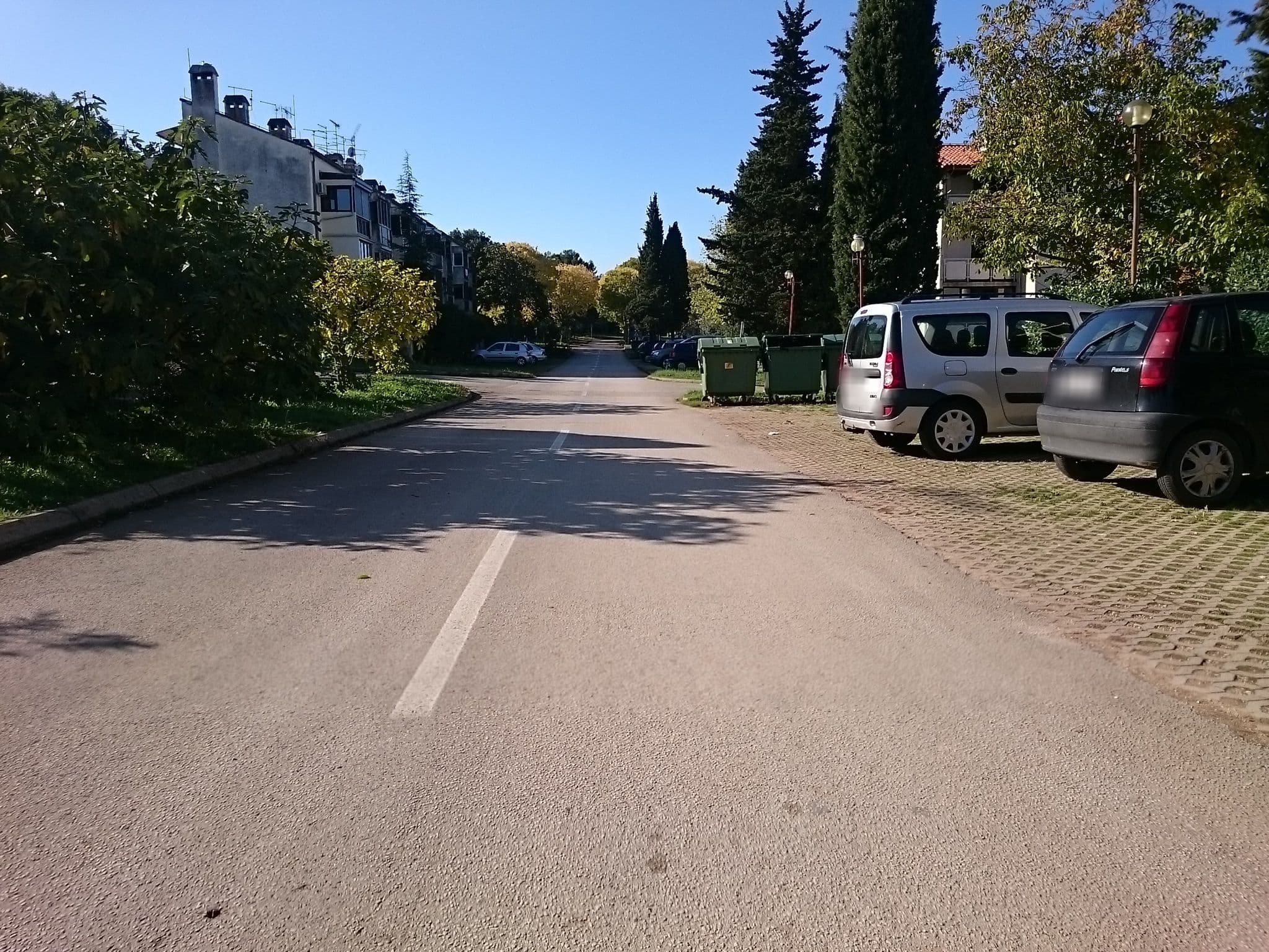Street view near Apartment Zovko, Tar — © voschix (CC BY-SA · Mapillary)