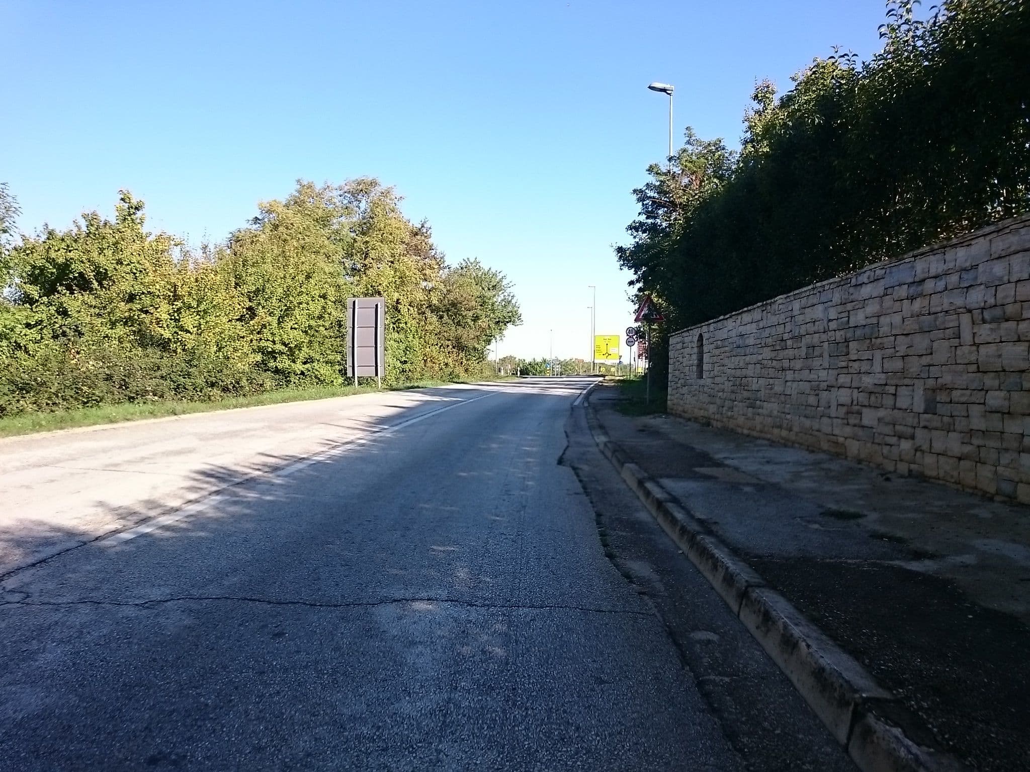 Street view near Apartment Banic, Buje — © voschix (CC BY-SA · Mapillary)