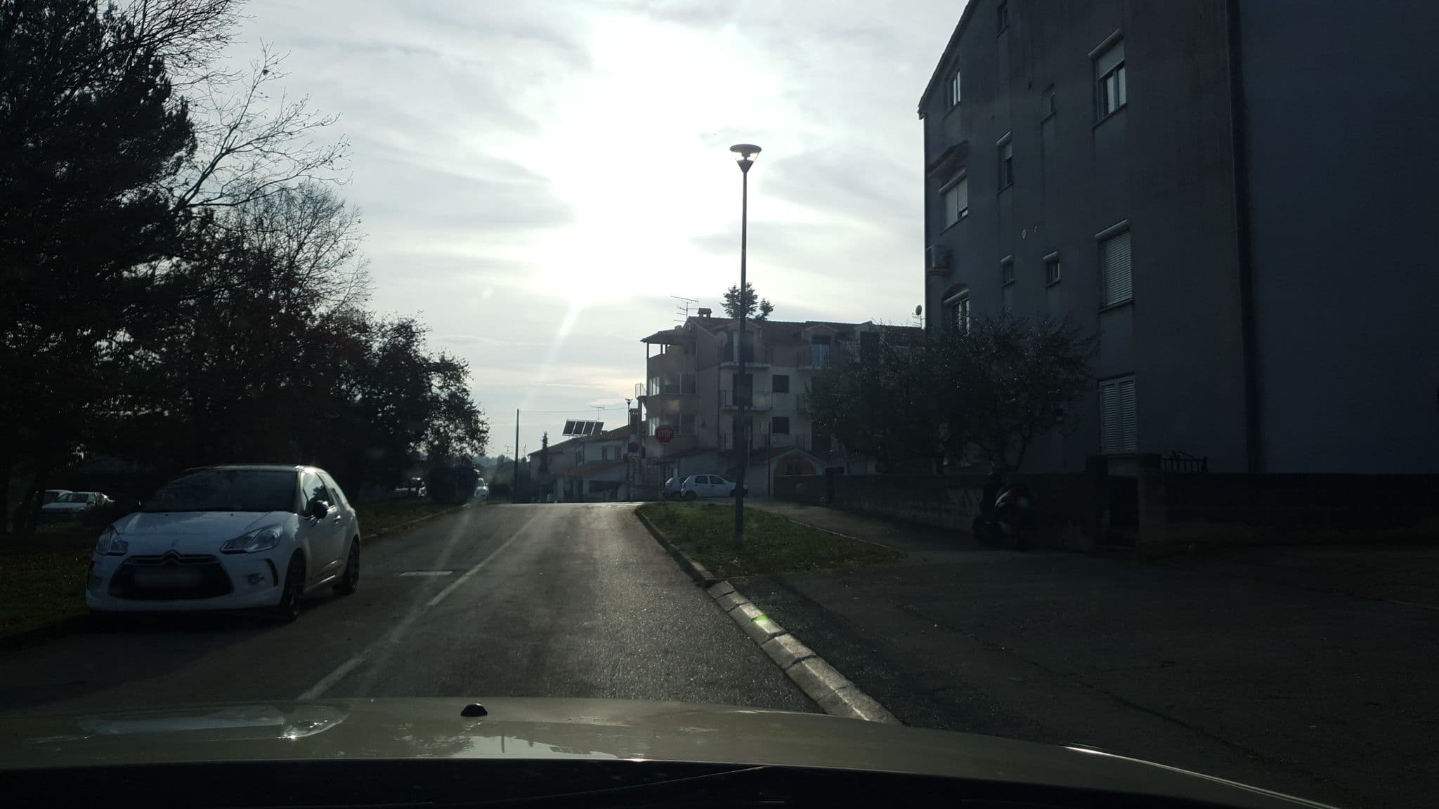 Street view near Apartments Palmic, Poreč — © akliman (CC BY-SA · Mapillary)