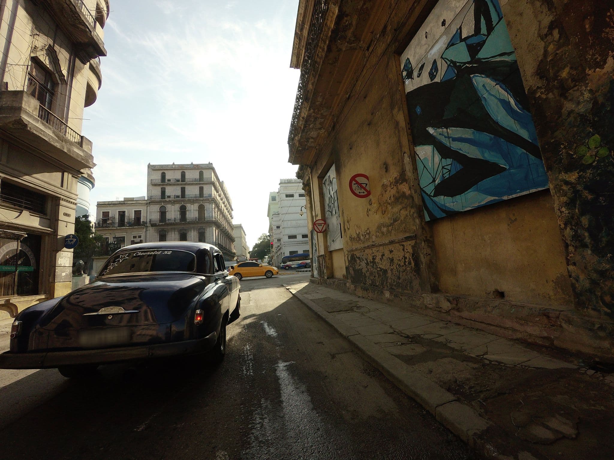 Street view near Caribbean, Centro Habana — © havana (CC BY-SA · Mapillary)