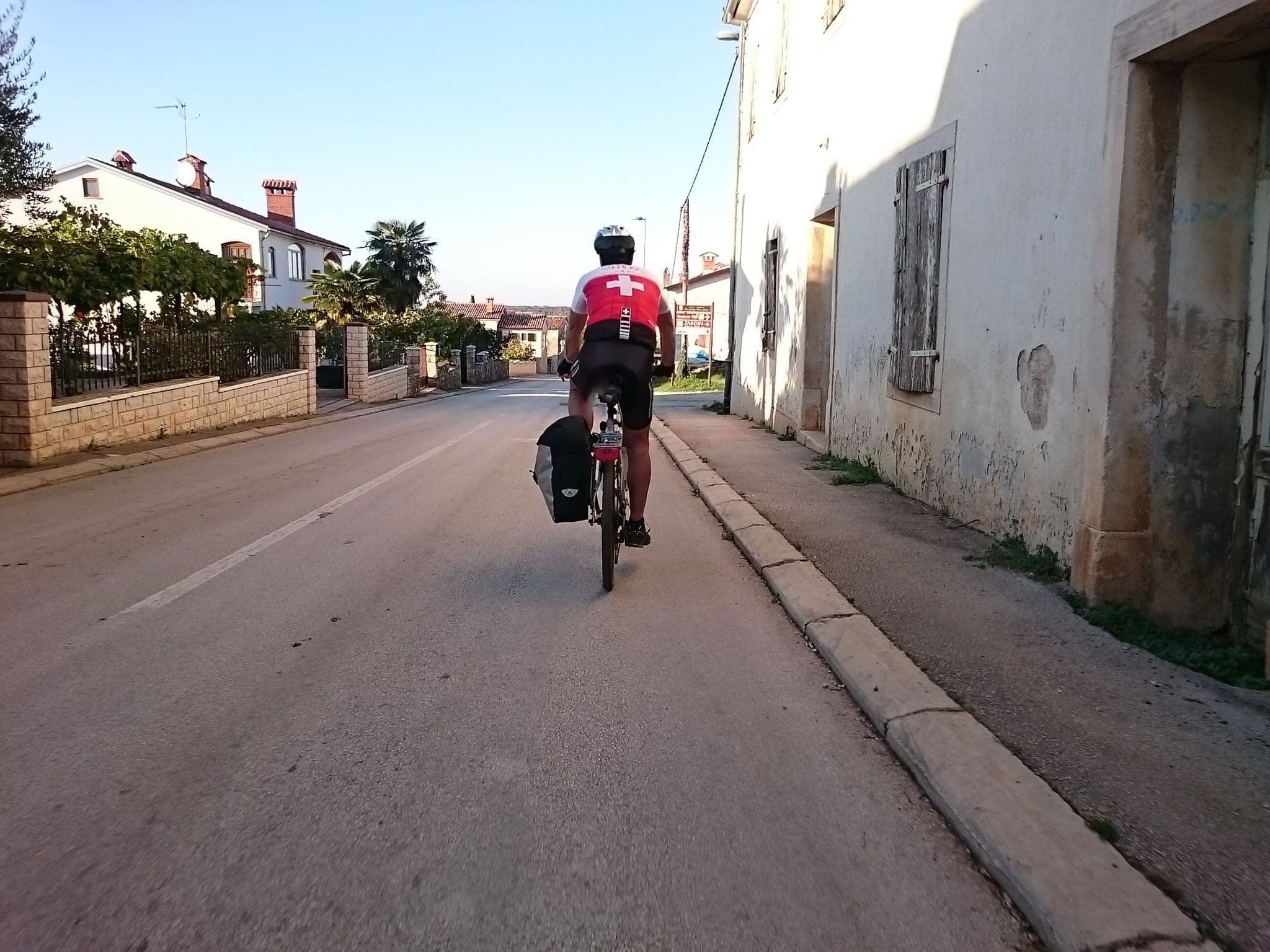 Street view near Apartment Mirijana, Tar — © voschix (CC BY-SA · Mapillary)
