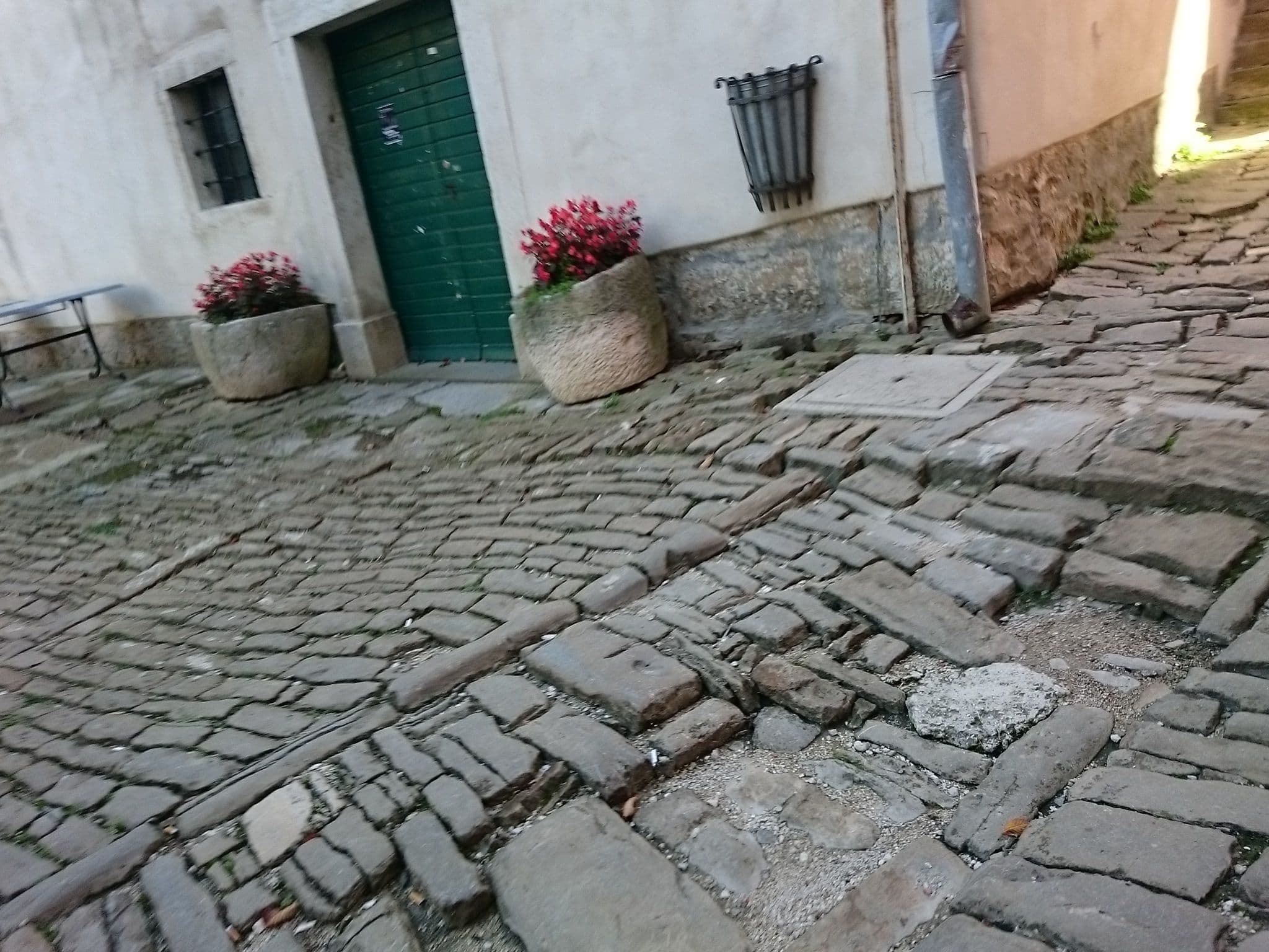 Street view near Apartment Kuharić, Buje — © voschix (CC BY-SA · Mapillary)