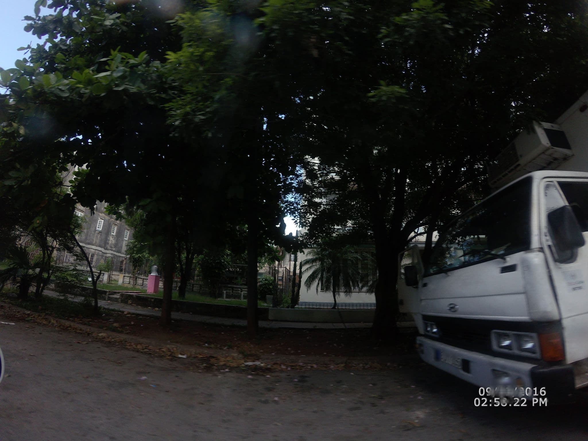 Street view near CasaVera, Plaza de la Revolución — © havana (CC BY-SA · Mapillary)
