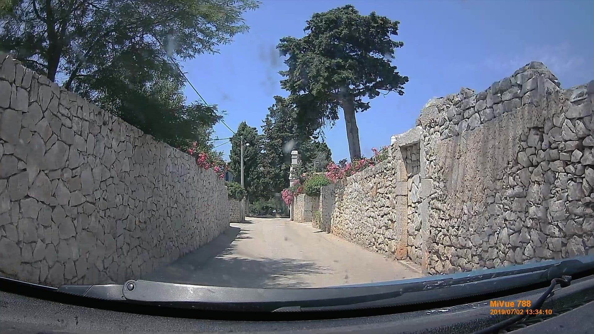 Street view near Apartments Cvita, Mali Lošinj — © geox123 (CC BY-SA · Mapillary)