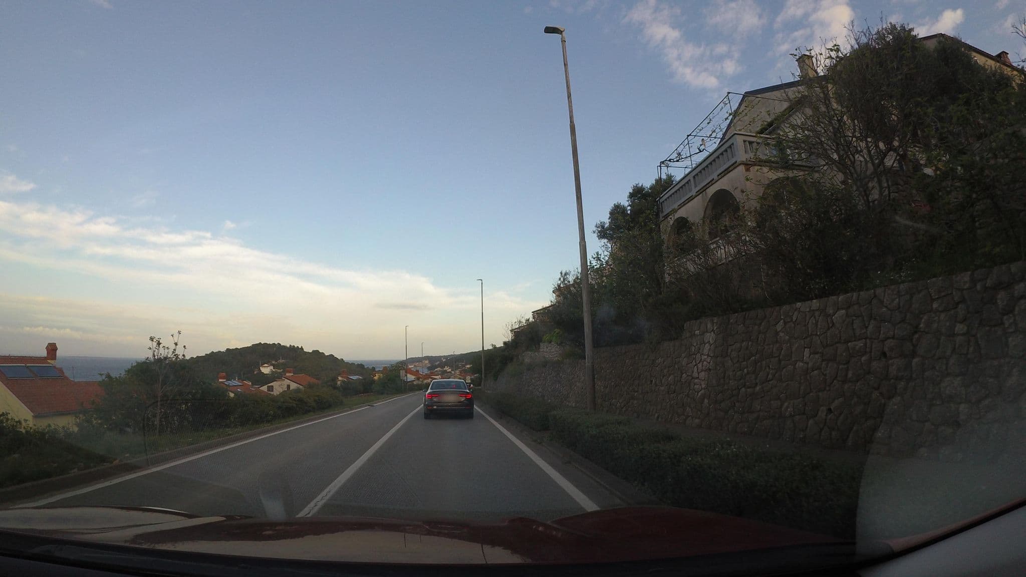 Street view near Danica, Mali Lošinj — © hbogner (CC BY-SA · Mapillary)