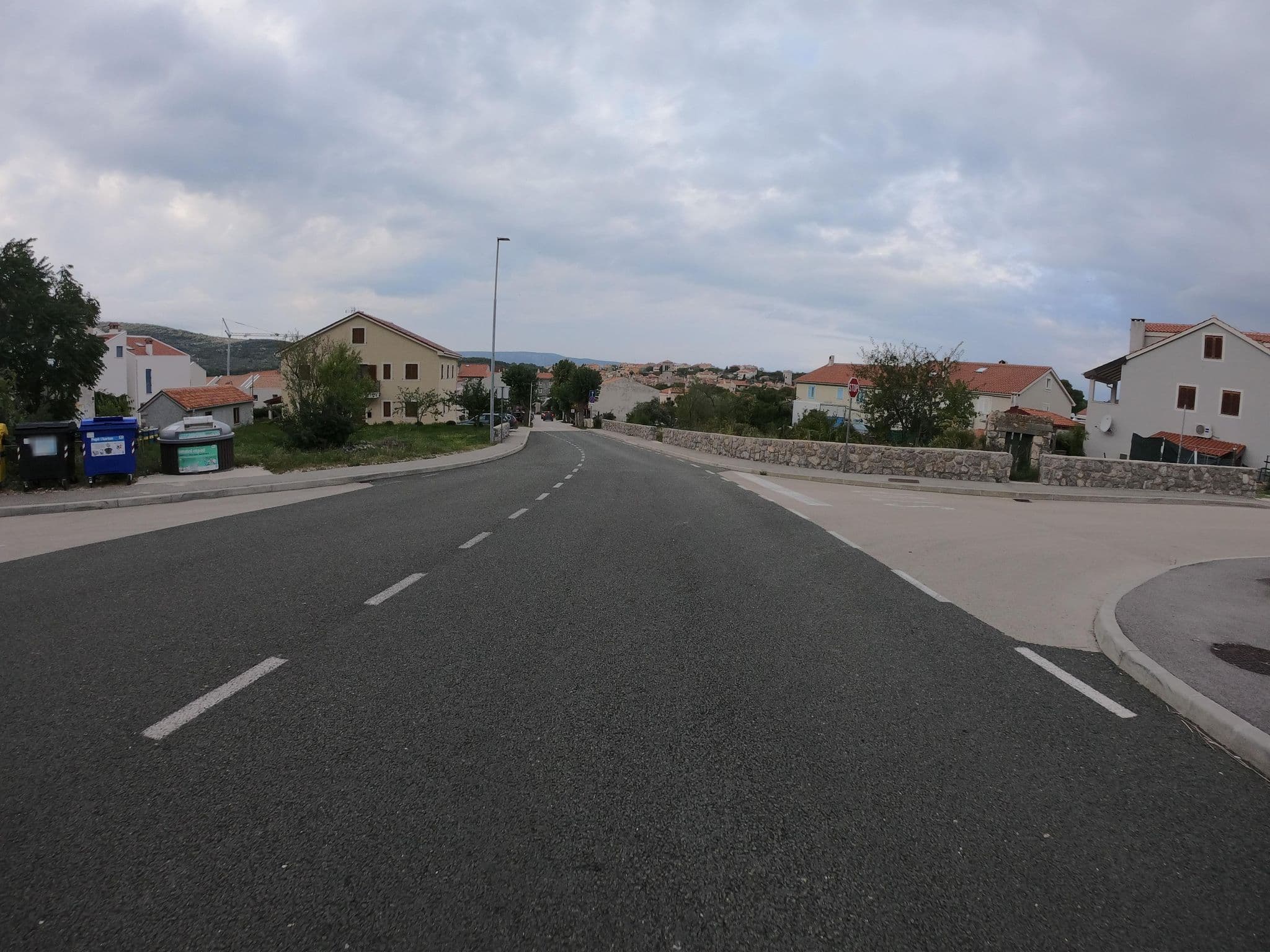 Street view near Apartment Livia, Cres — © joostjakob (CC BY-SA · Mapillary)